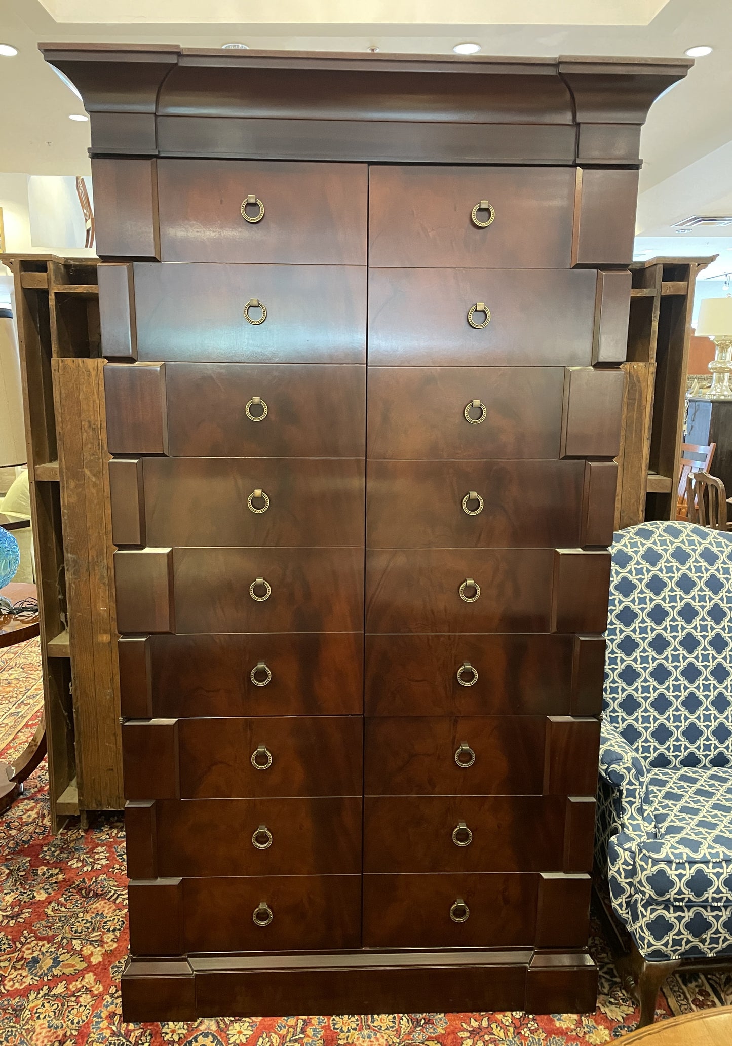 Baker Thomas Pheasant Armoire (0OU00K)