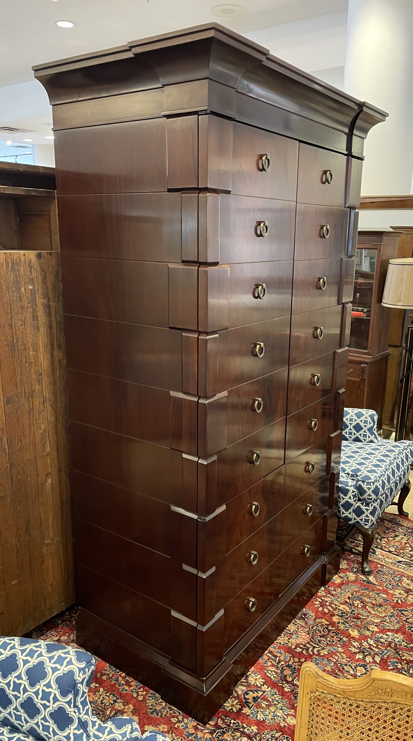 Baker Thomas Pheasant Armoire (0OU00K)