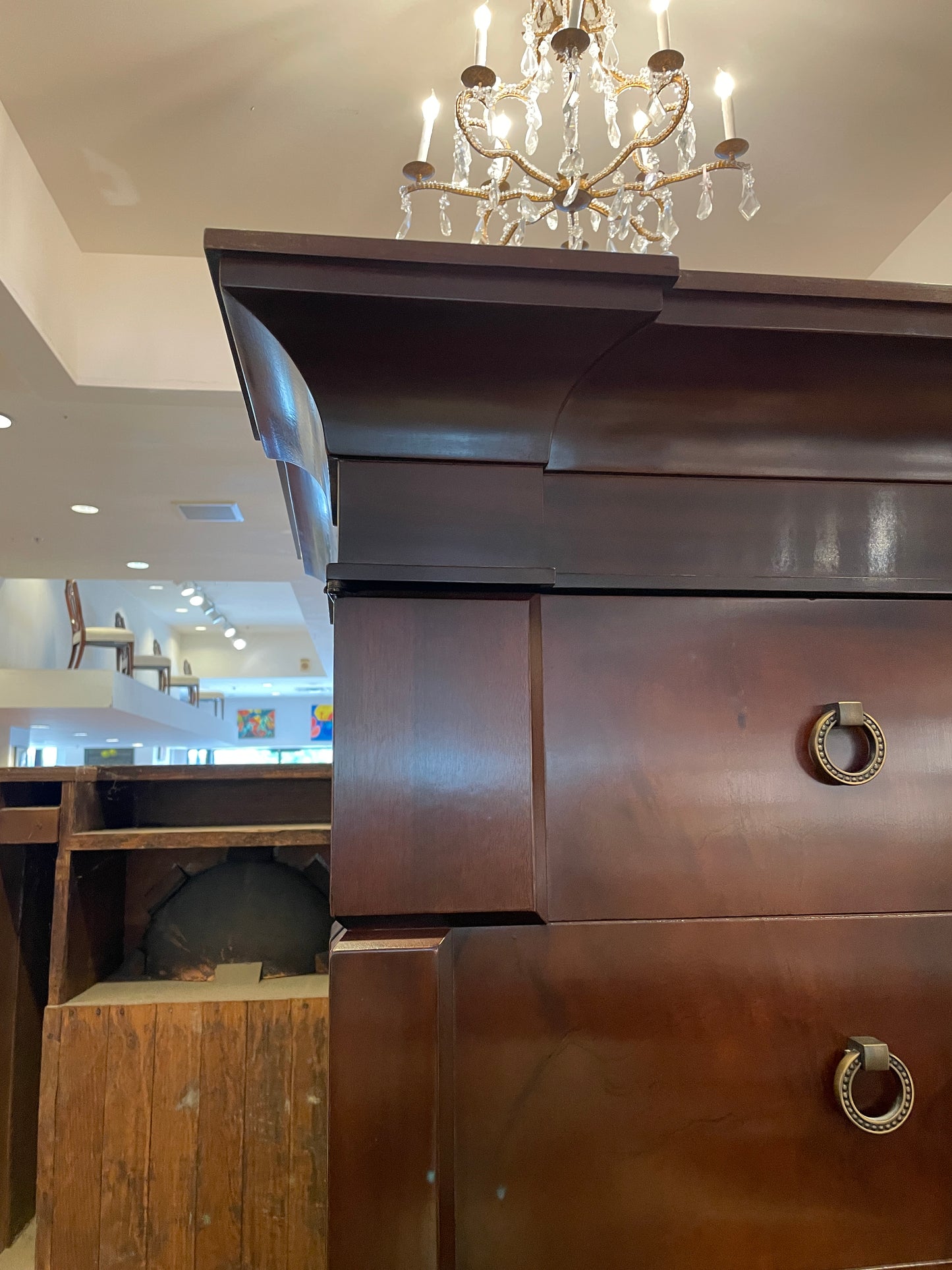 Baker Thomas Pheasant Armoire (0OU00K)