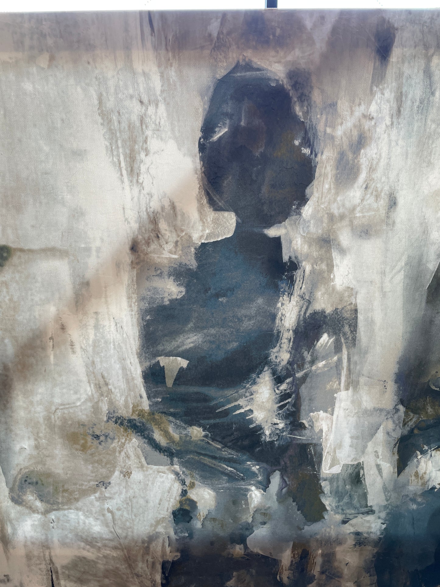 Marble Figures III Decorative Abstract (0L701V)