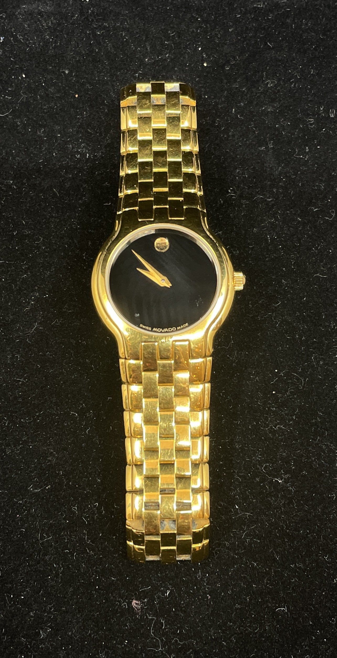 Movado Ladies Celestina Watch (0HH004)