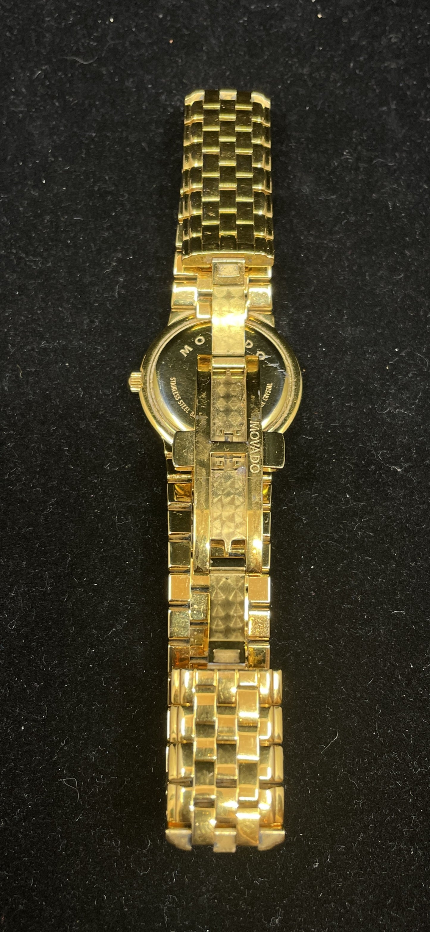 Movado Ladies Celestina Watch (0HH004)