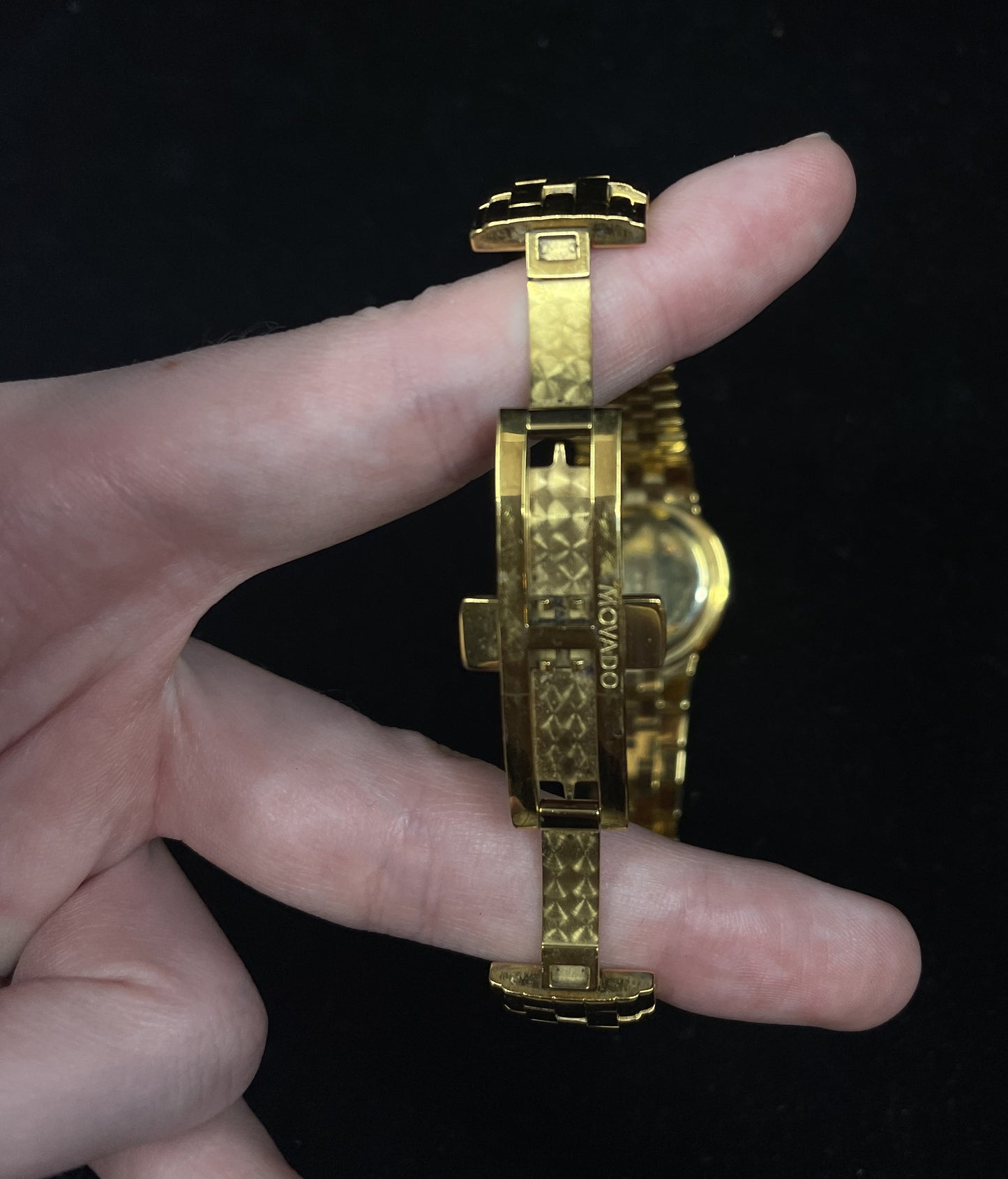 Movado Ladies Celestina Watch (0HH004)