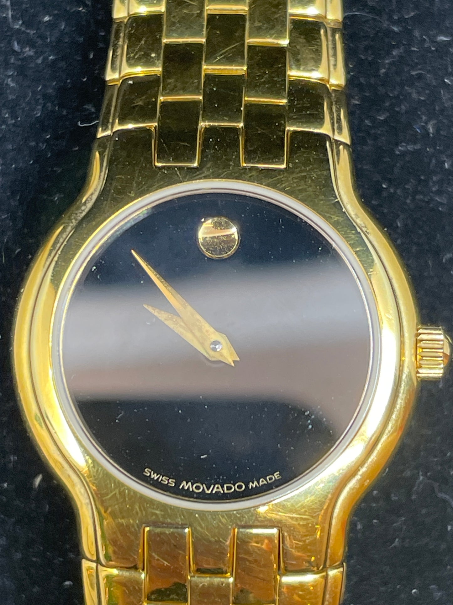 Movado Ladies Celestina Watch (0HH004)