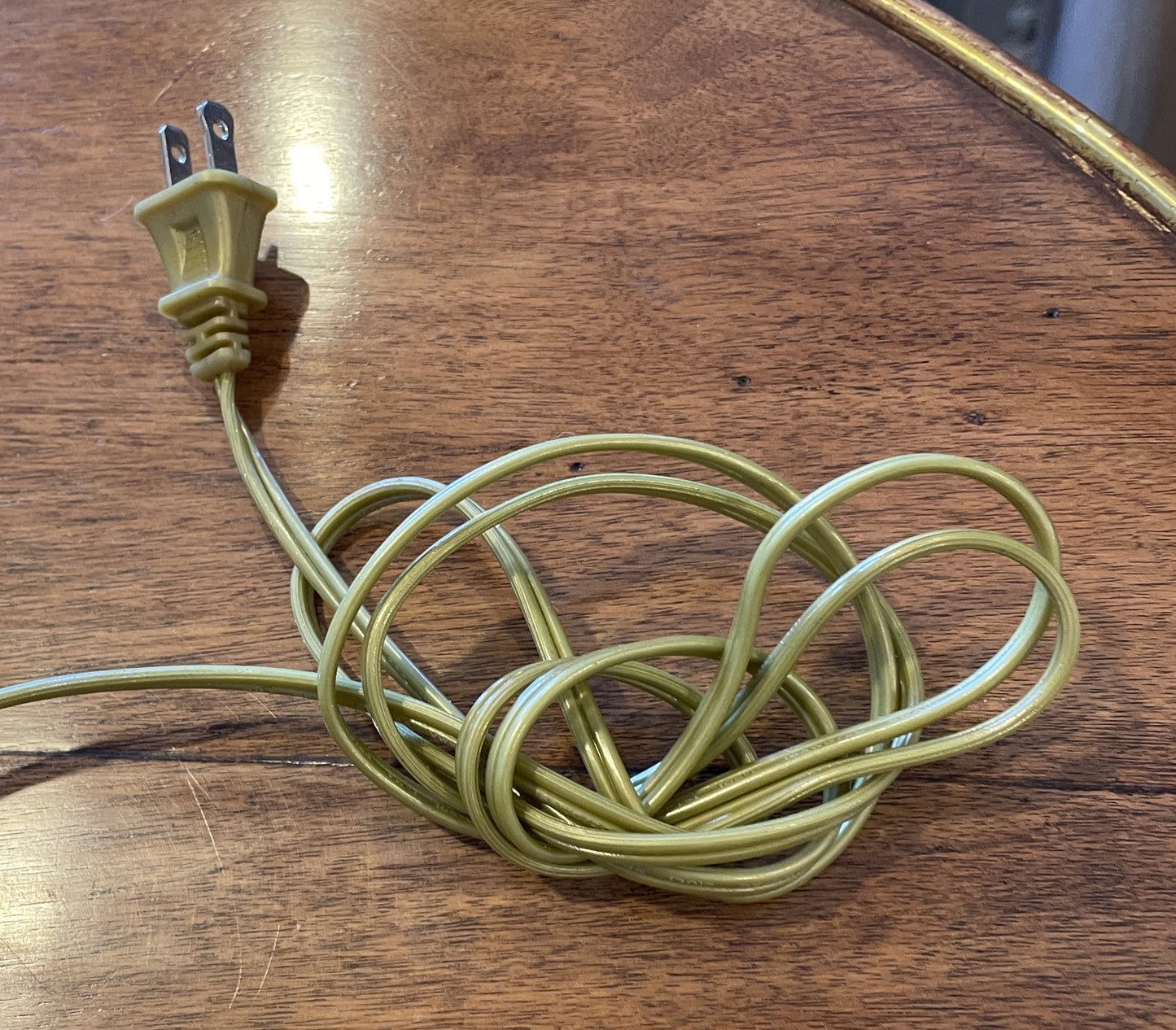 Brutalist Mid Century Glazed Lamp (0OV003)