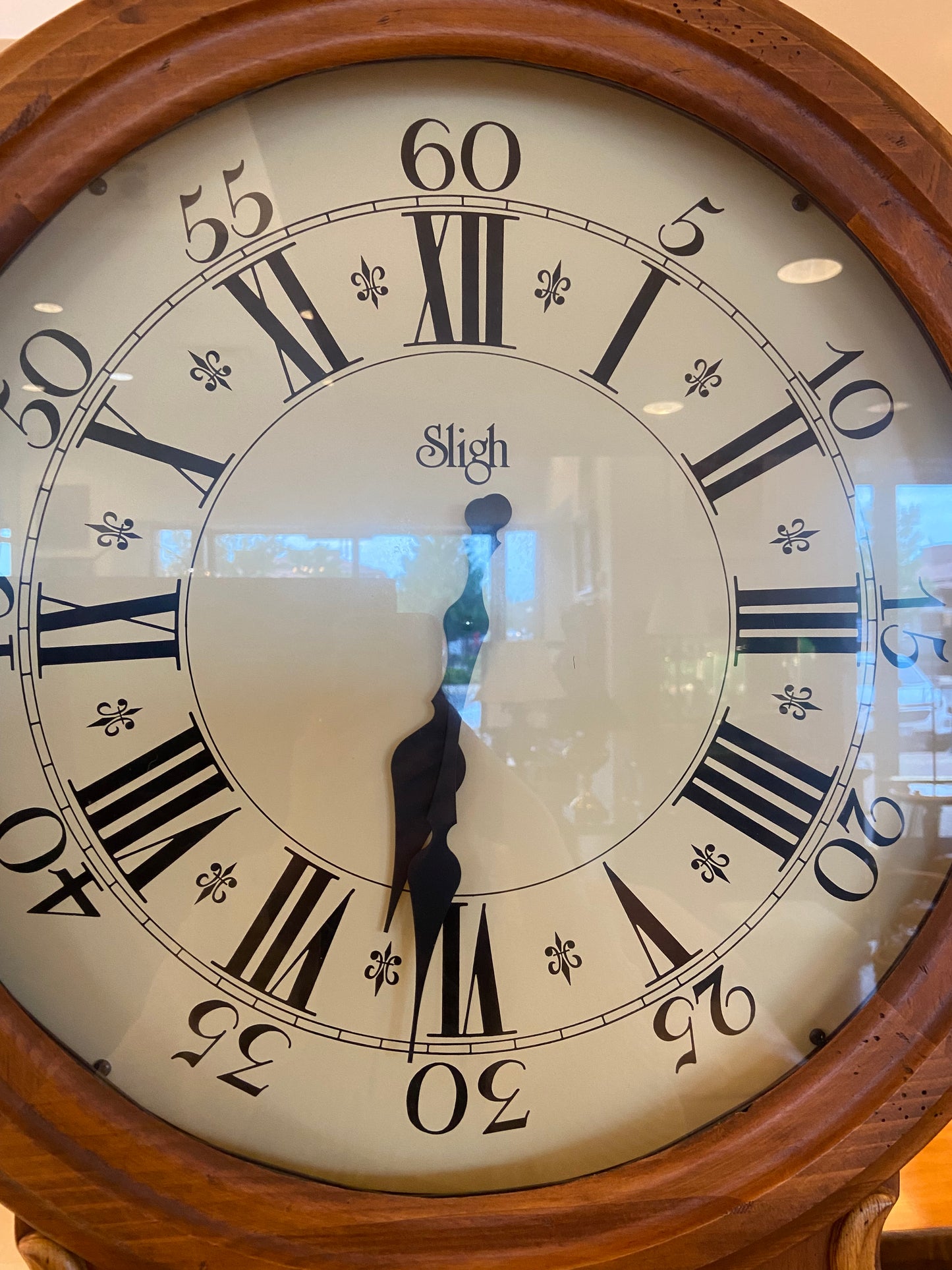 Sligh Grandfather Clock (25040)