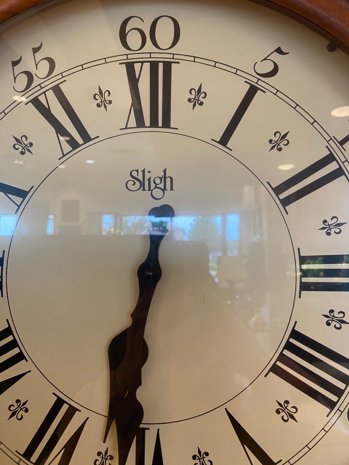 Sligh Grandfather Clock (25040)