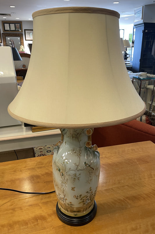 Speer Bird Vase Lamp