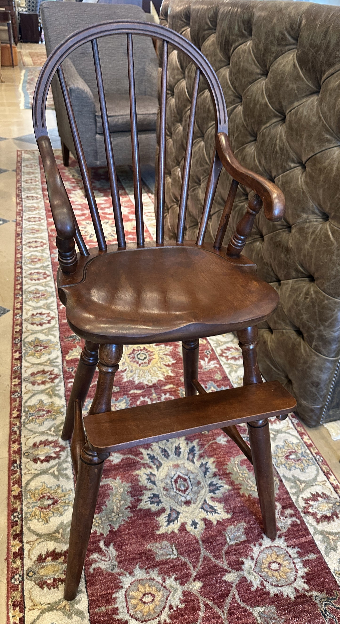 Bartley Collection Toddler Chair (0C401C)
