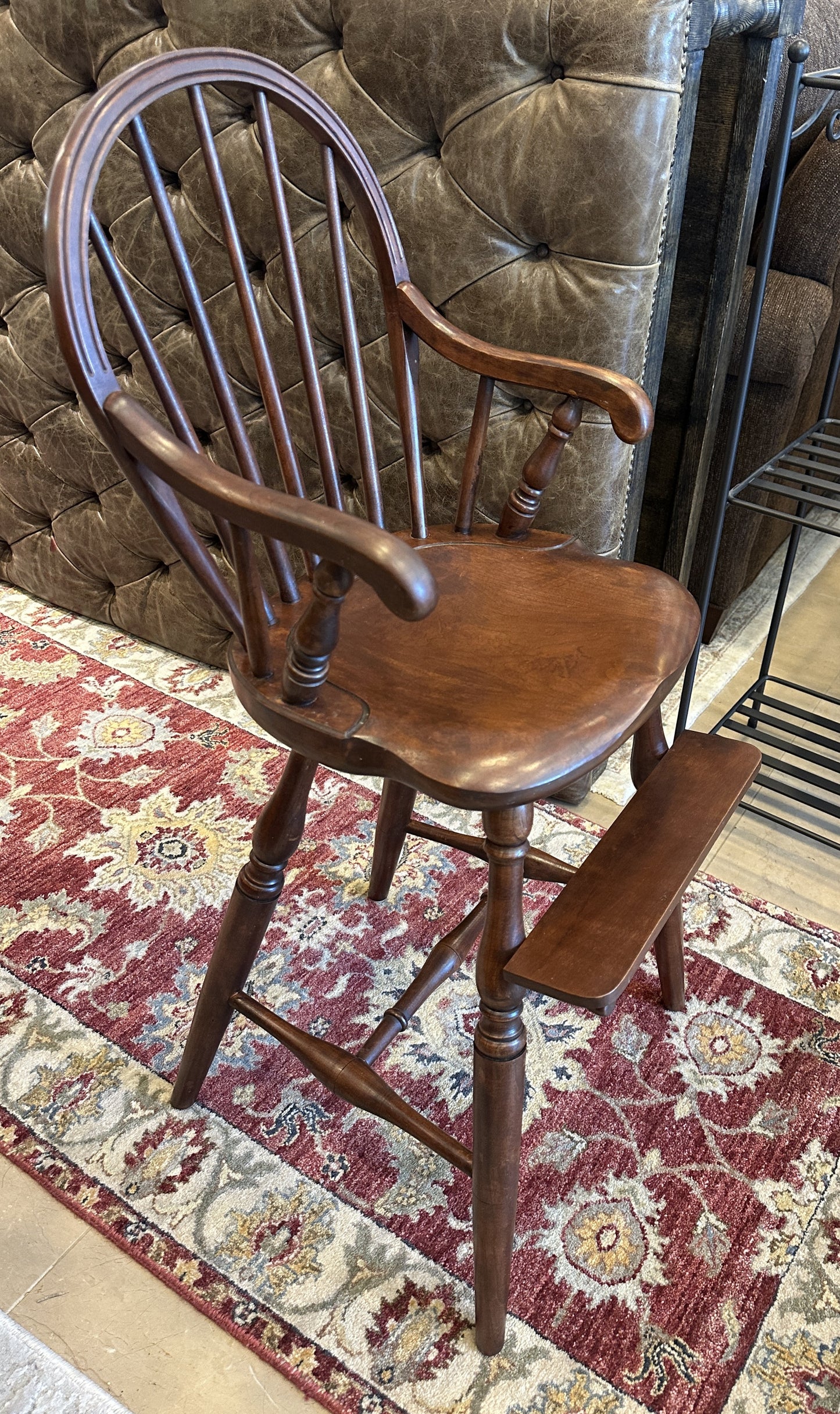 Bartley Collection Toddler Chair (0C401C)