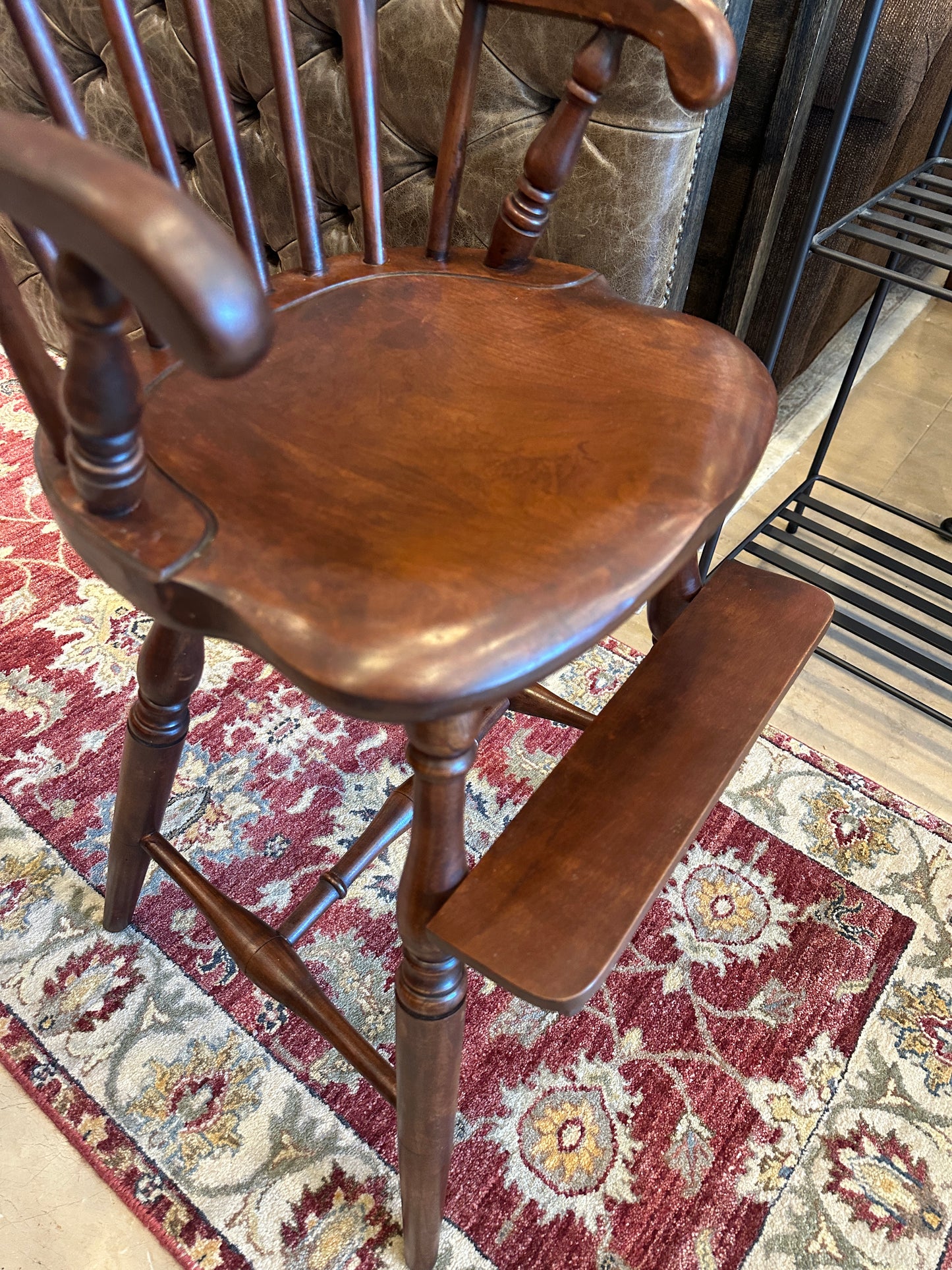 Bartley Collection Toddler Chair (0C401C)