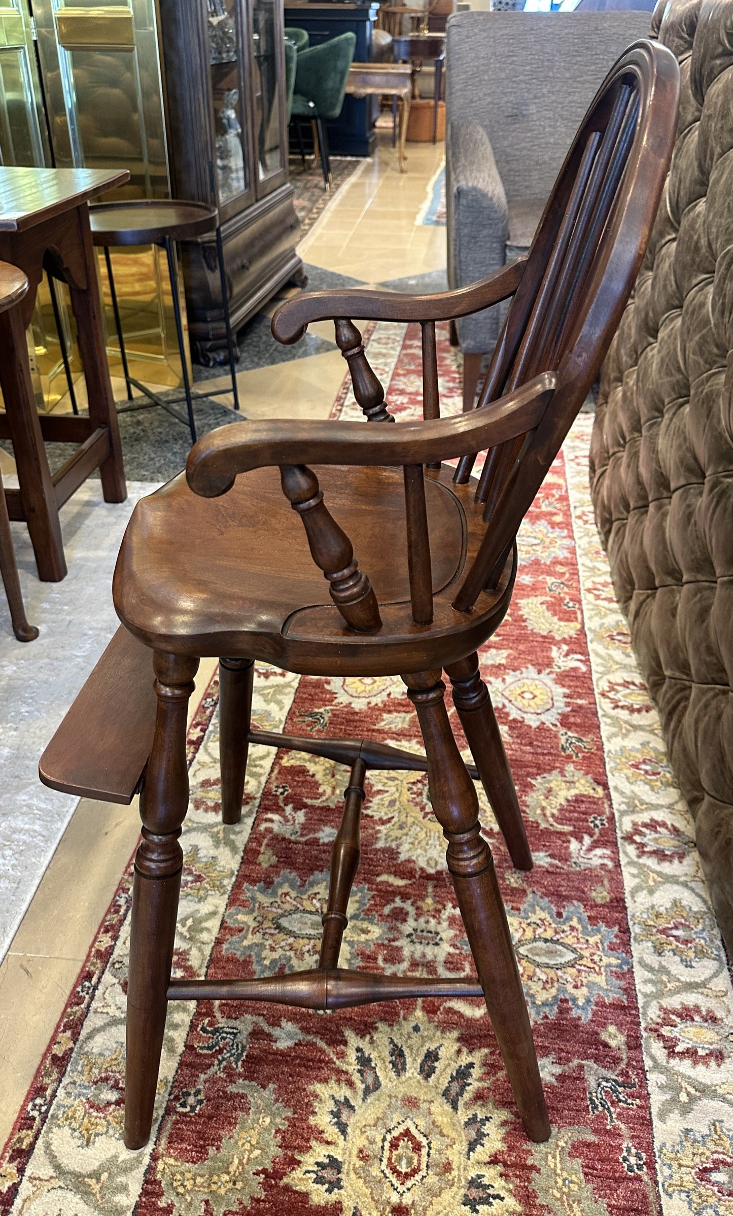 Bartley Collection Toddler Chair (0C401C)