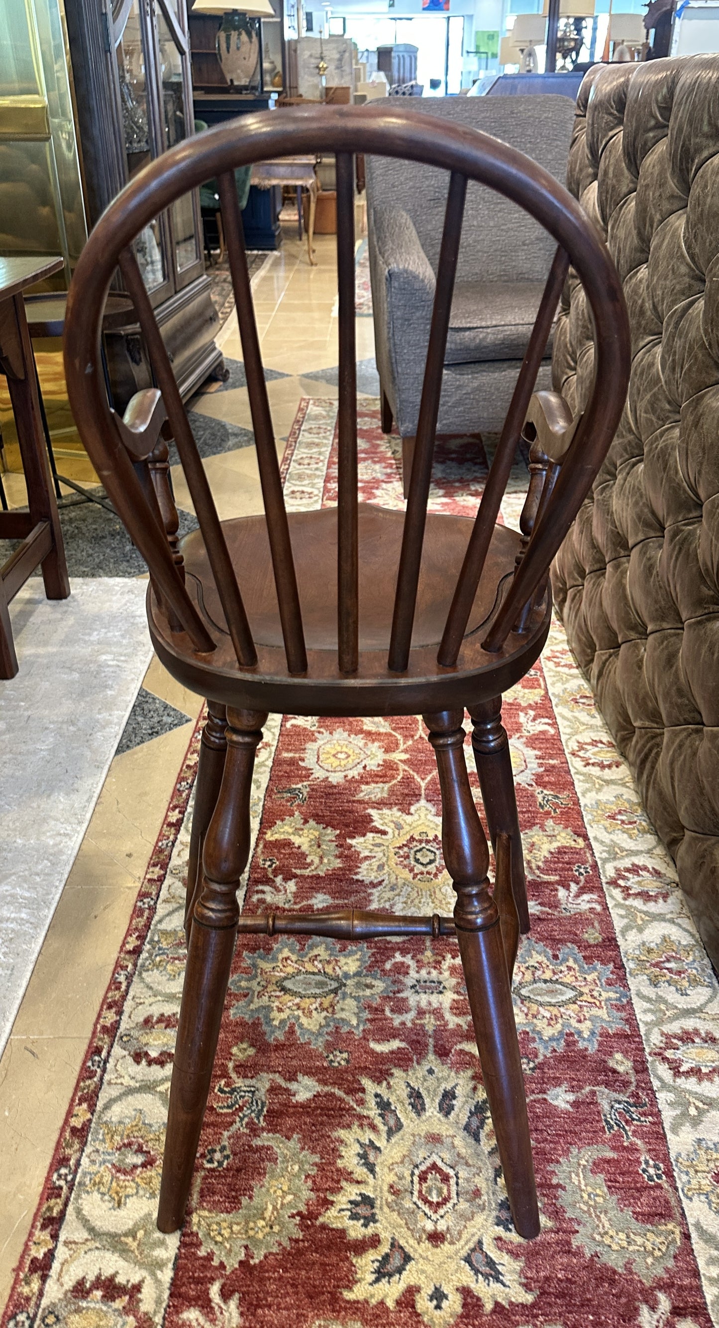 Bartley Collection Toddler Chair (0C401C)
