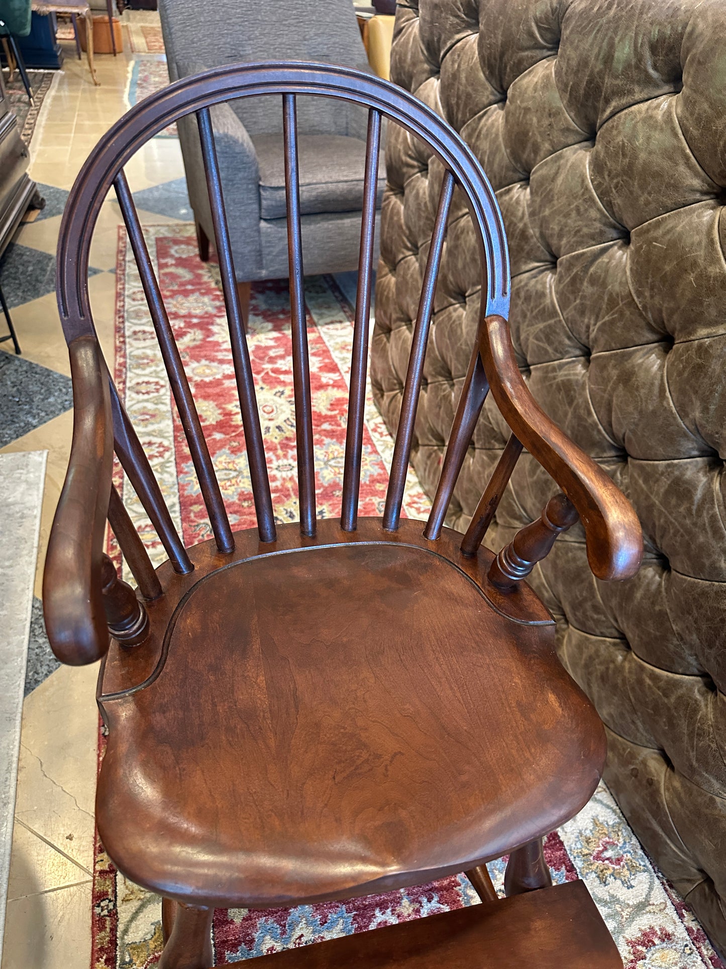 Bartley Collection Toddler Chair (0C401C)