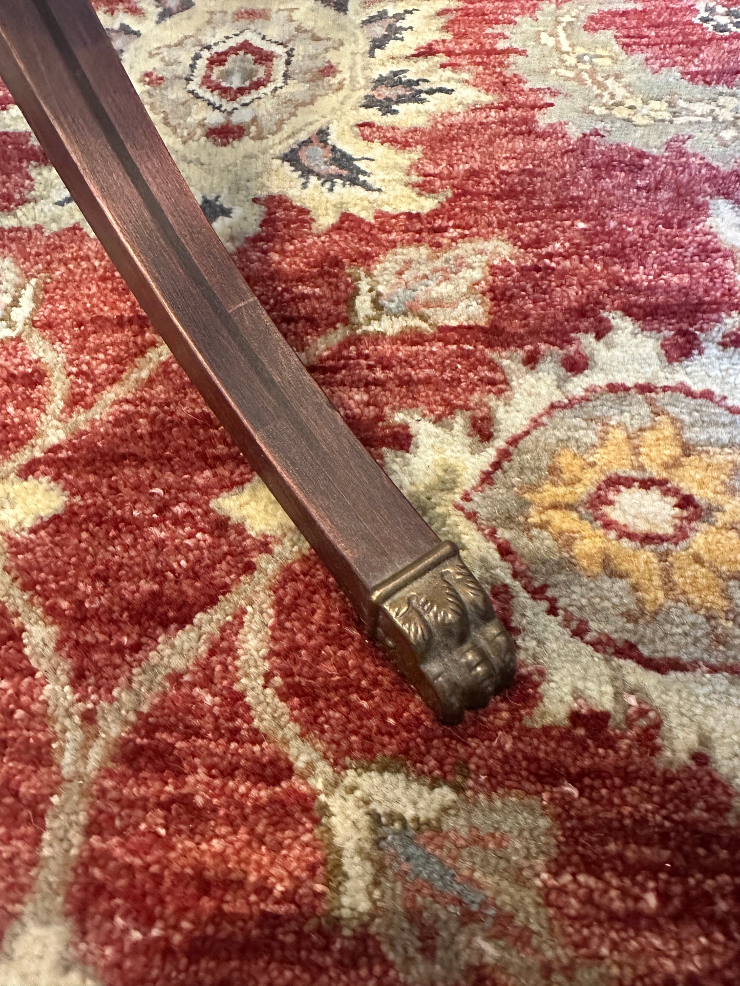 Small Drop Leaf with Drawer End Table (0C401D)