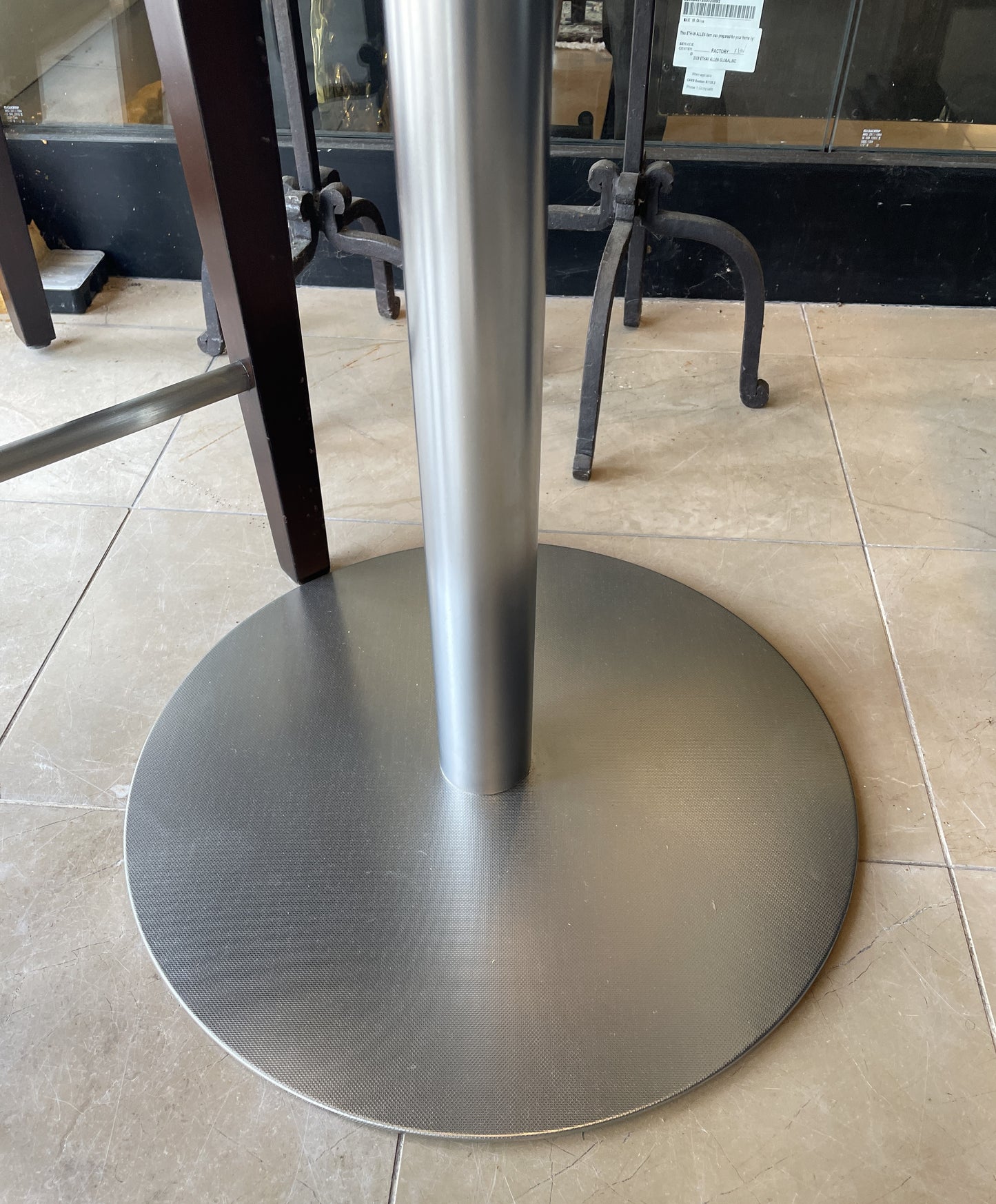 Lapalma Brio Bistrot Adjustable Table in Walnut (0OU00N)