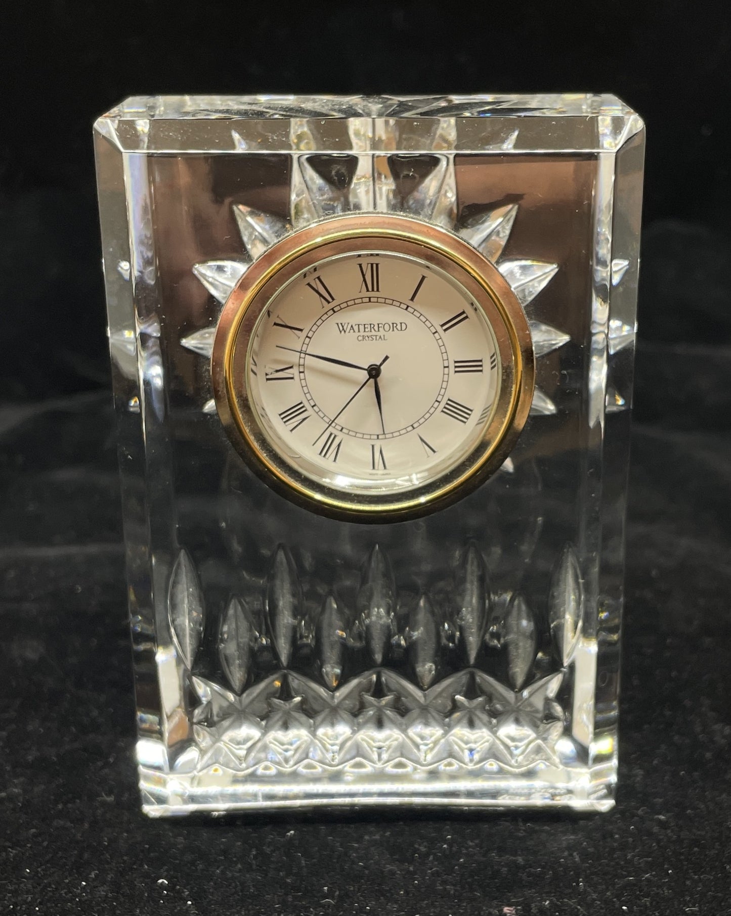 Waterford Desk Clock (0HL005)