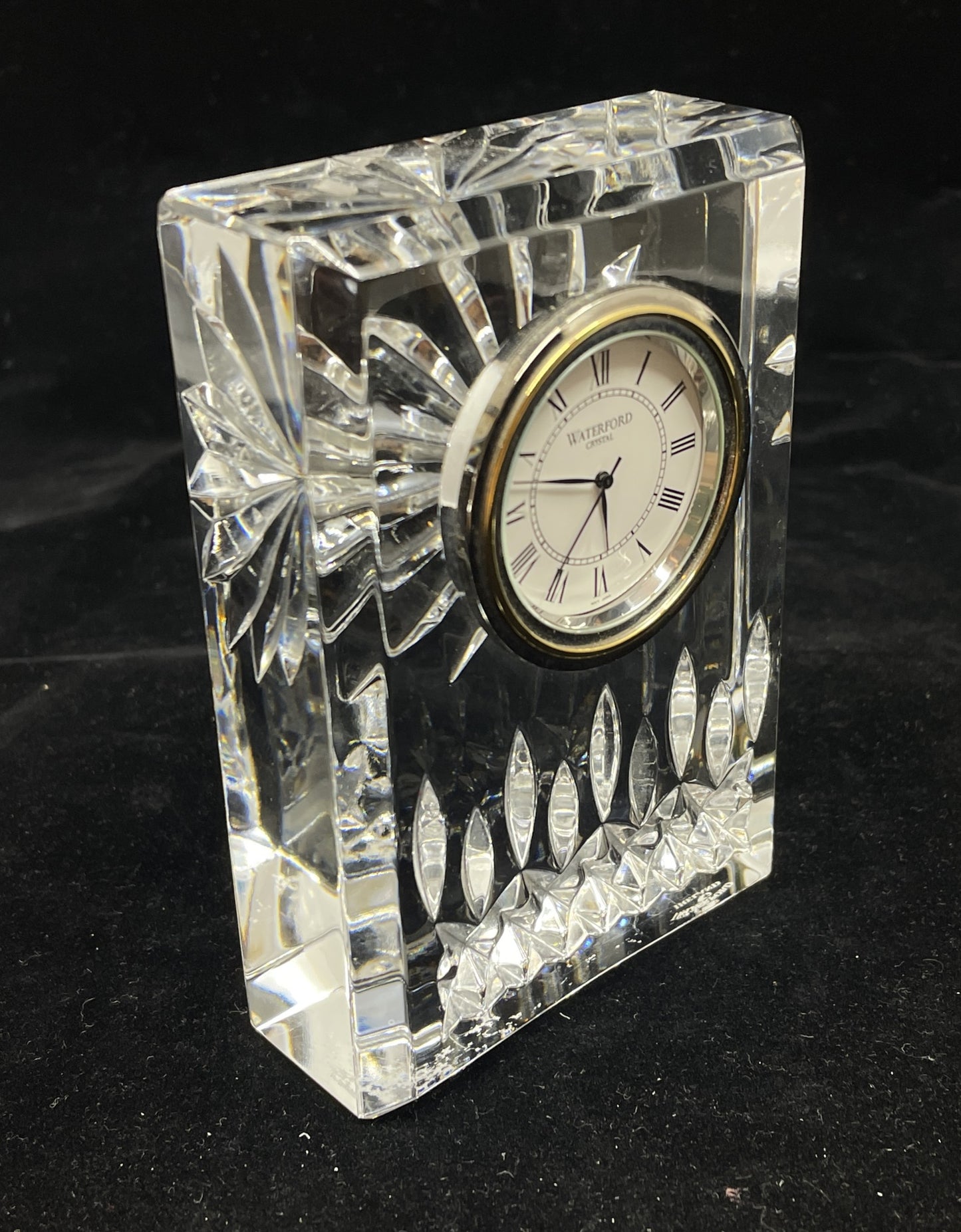 Waterford Desk Clock (0HL005)