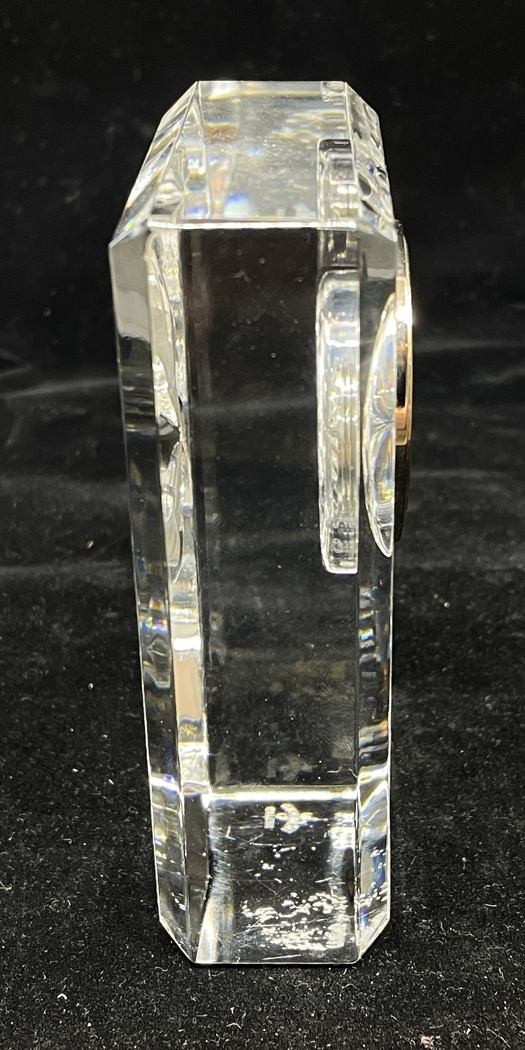 Waterford Desk Clock (0HL005)