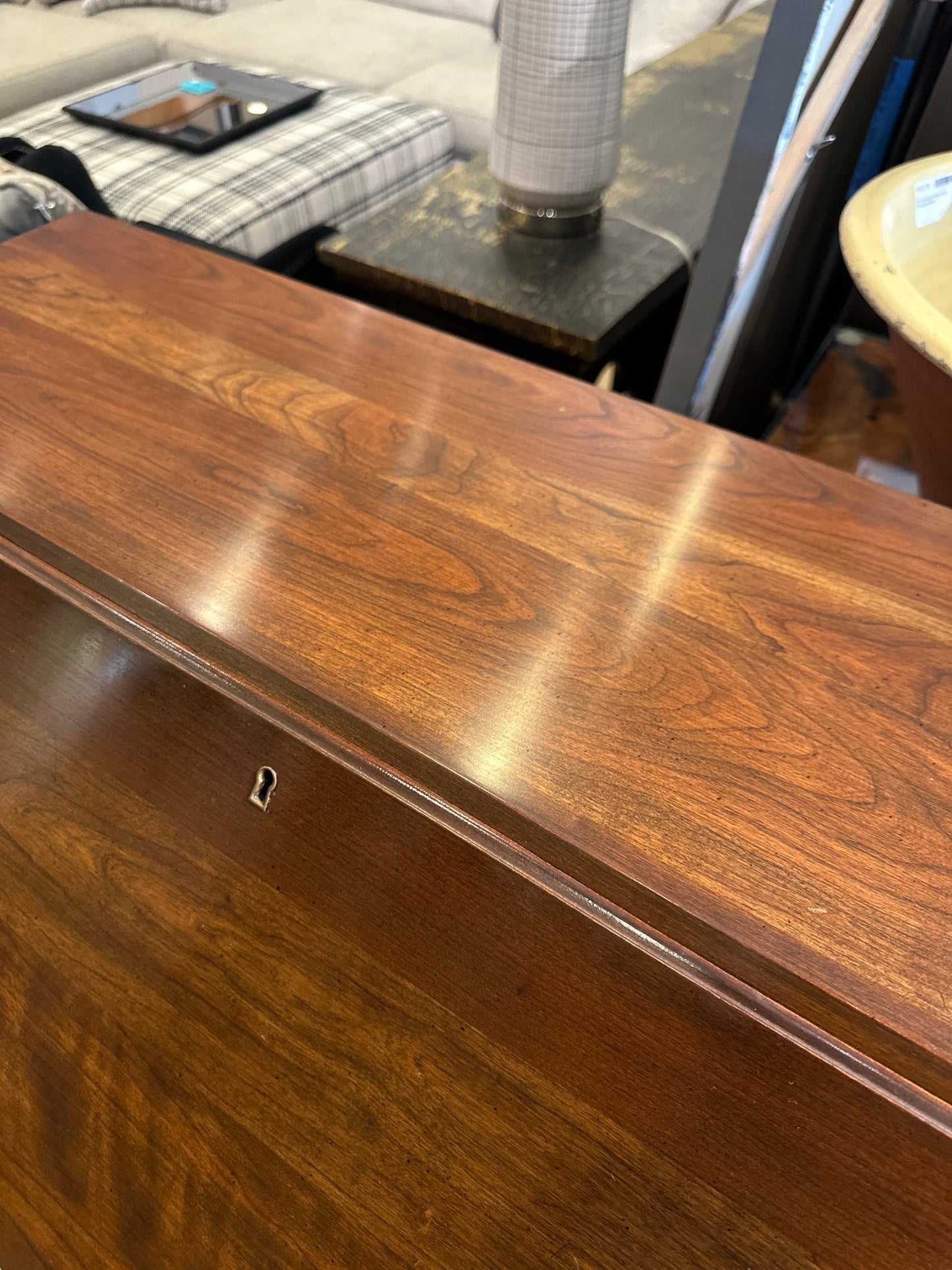 Pennsylvania House Block Slant Front Desk (0C401Q)