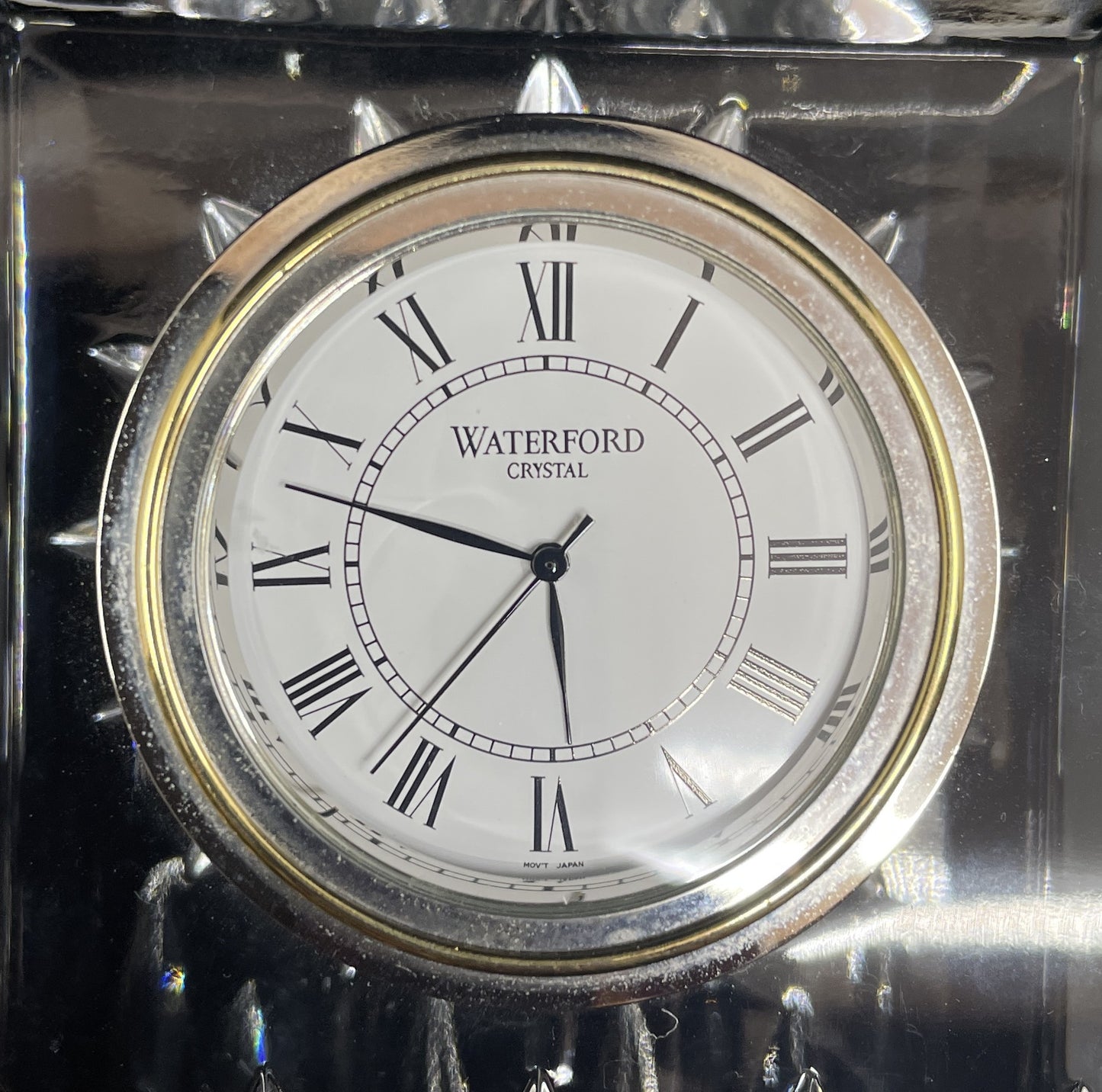 Waterford Desk Clock (0HL005)