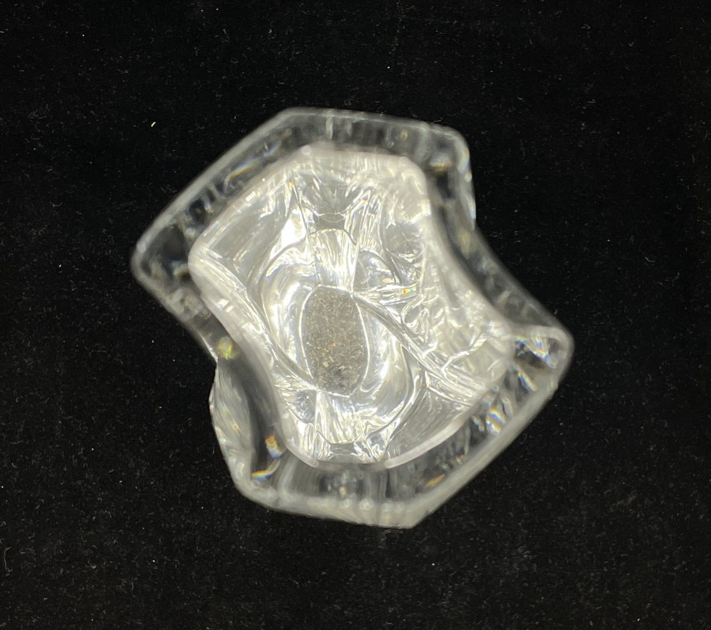 Baccarat Floral Vase (0HH005)