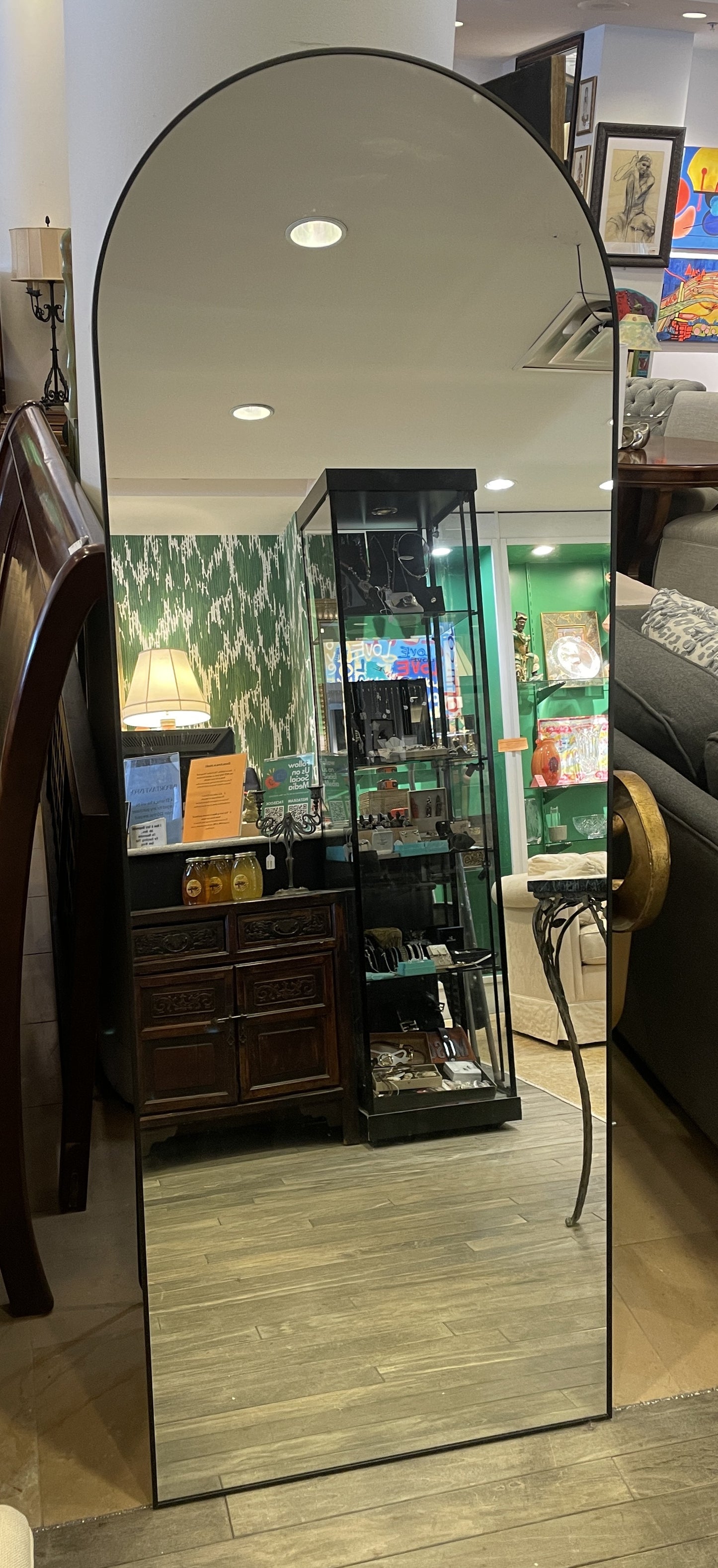 Standing Mirror (0L701N)