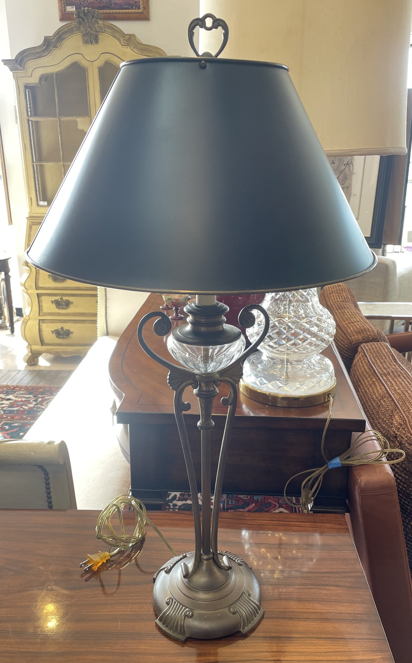 Regency Style Lamp (0L701L)