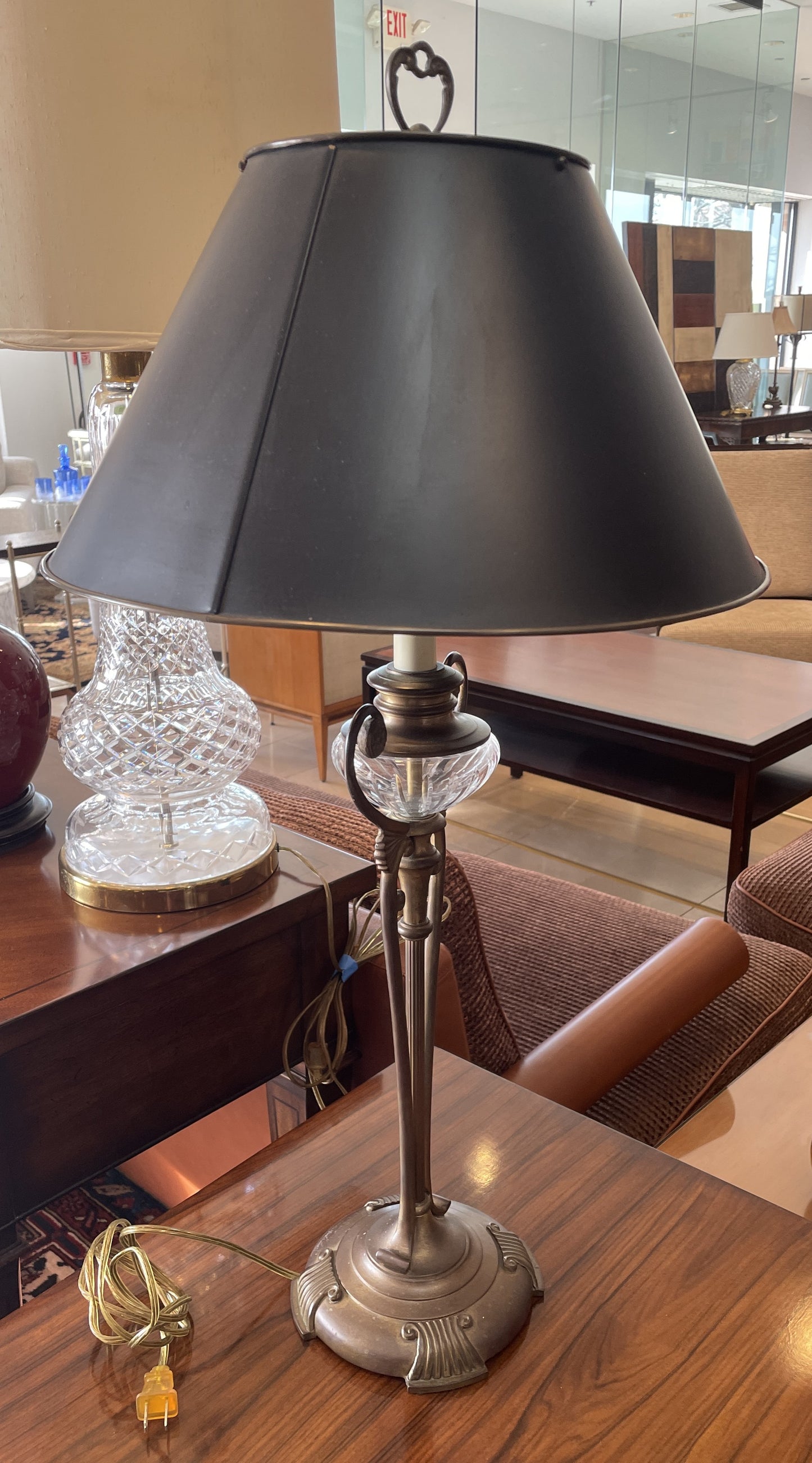 Regency Style Lamp (0L701L)