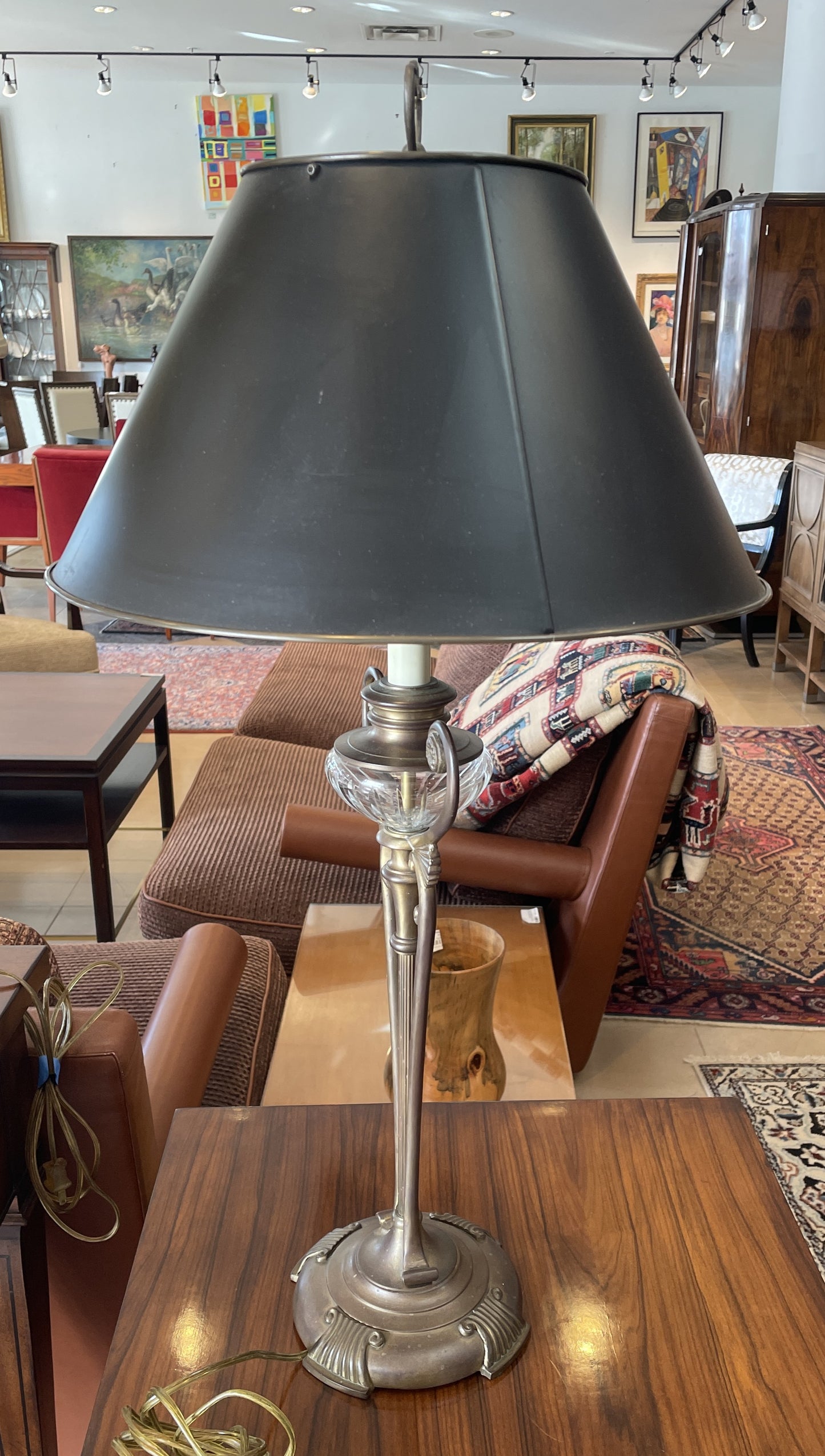 Regency Style Lamp (0L701L)
