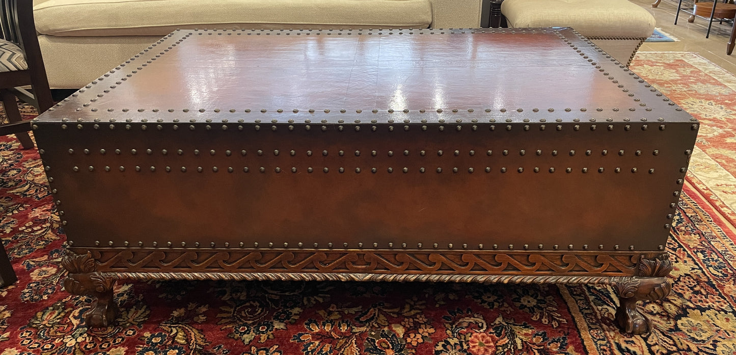 Ralph Lauren "Dalton" Coffee Table (0ED009)