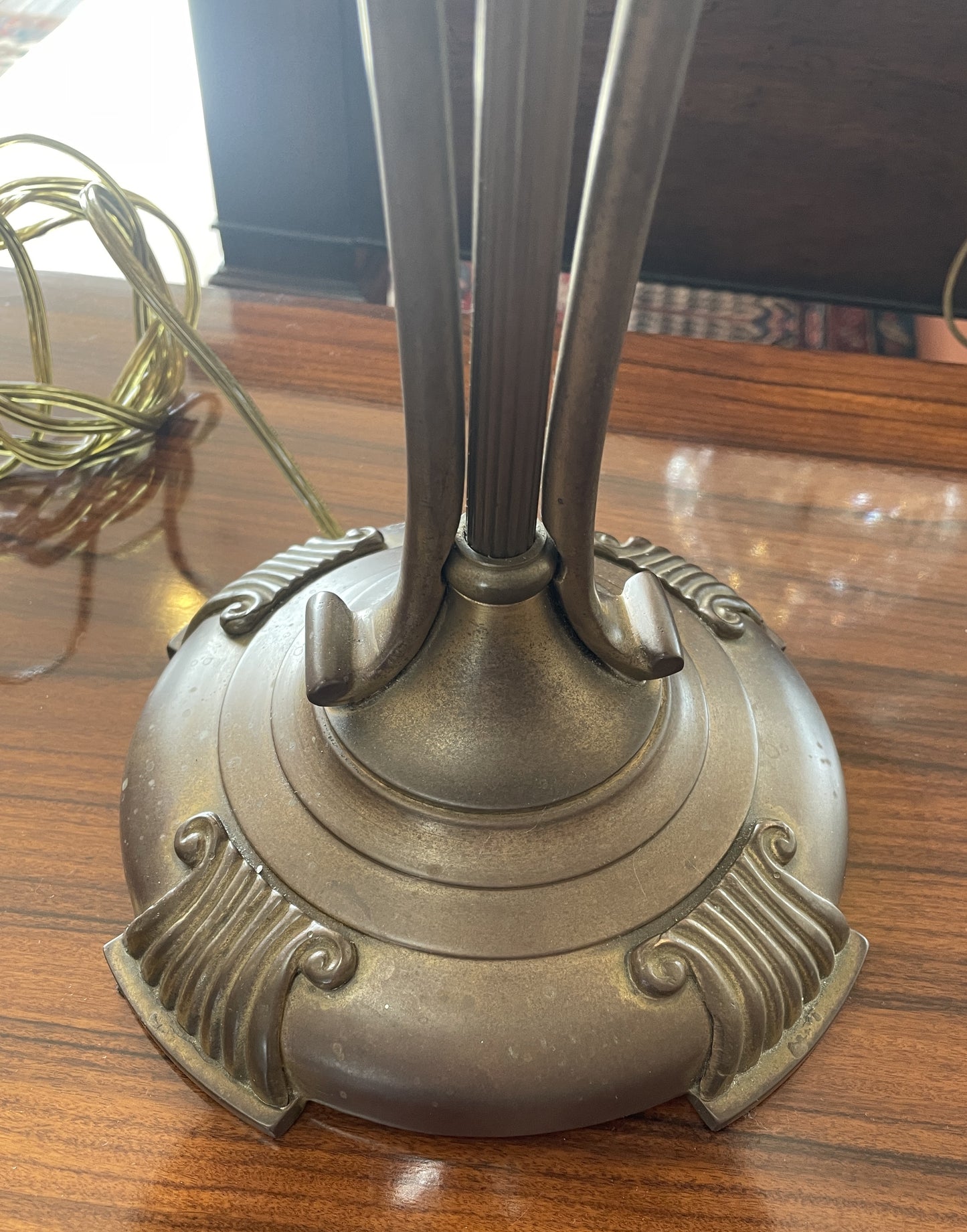 Regency Style Lamp (0L701L)
