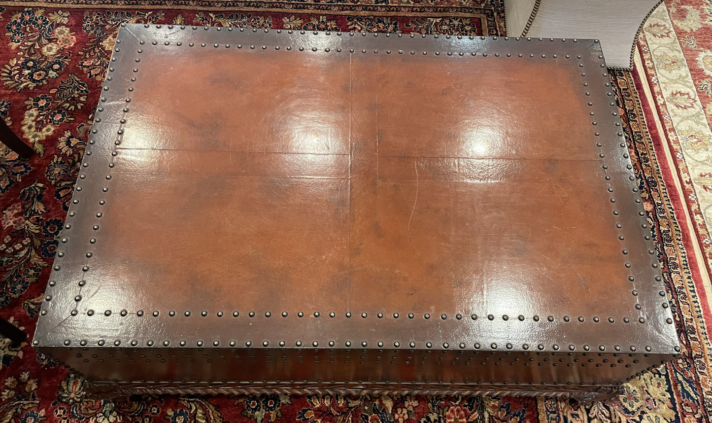Ralph Lauren "Dalton" Coffee Table (0ED009)