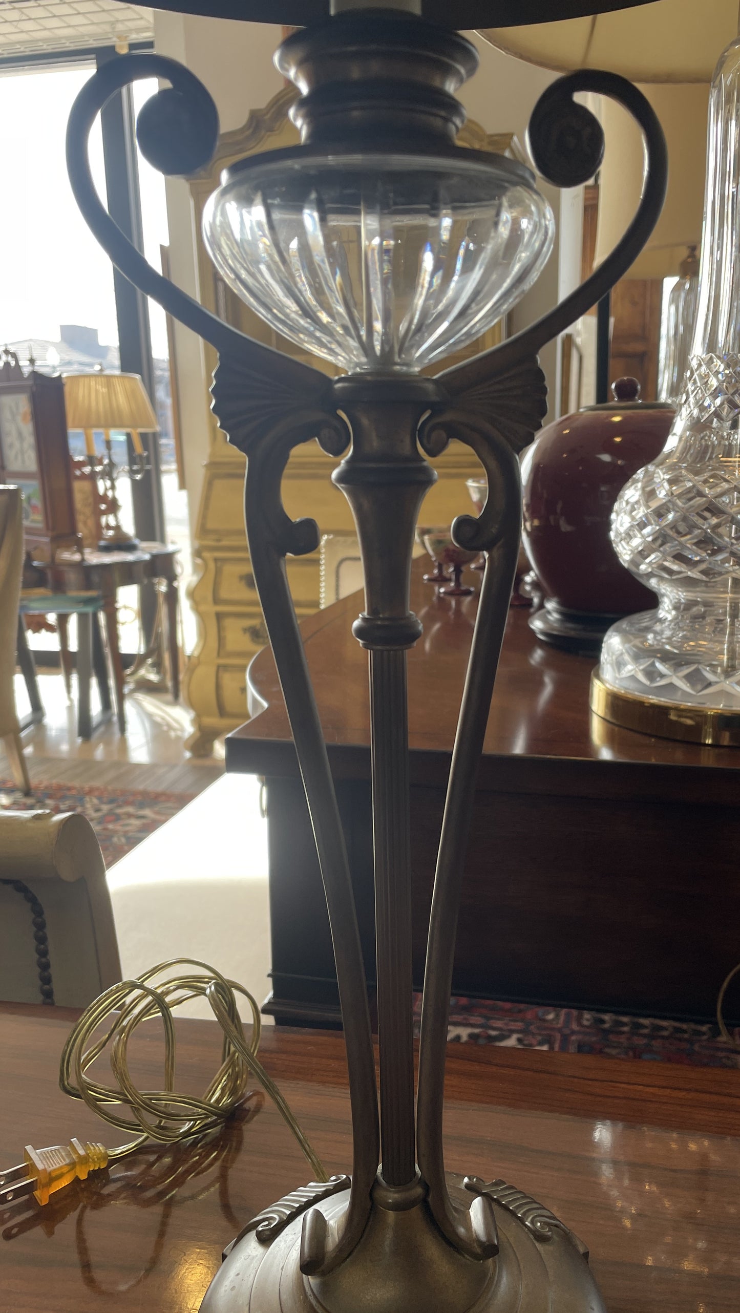 Regency Style Lamp (0L701L)