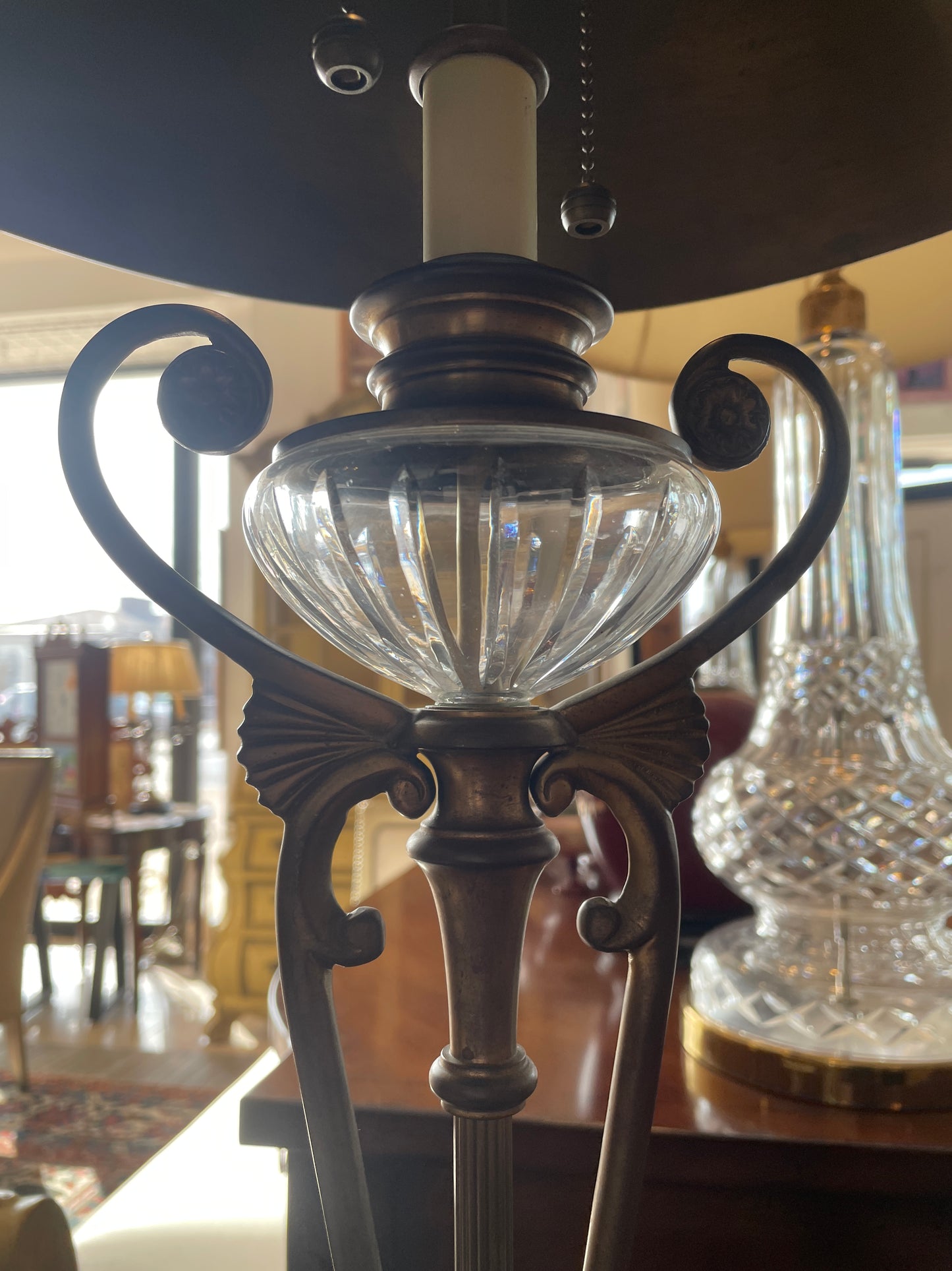 Regency Style Lamp (0L701L)