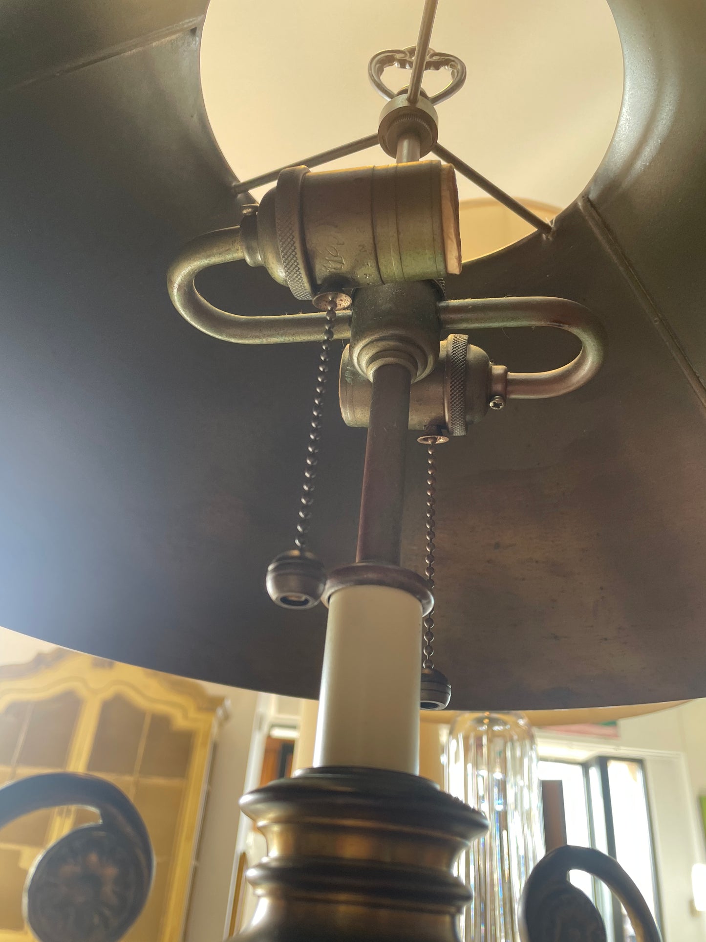 Regency Style Lamp (0L701L)