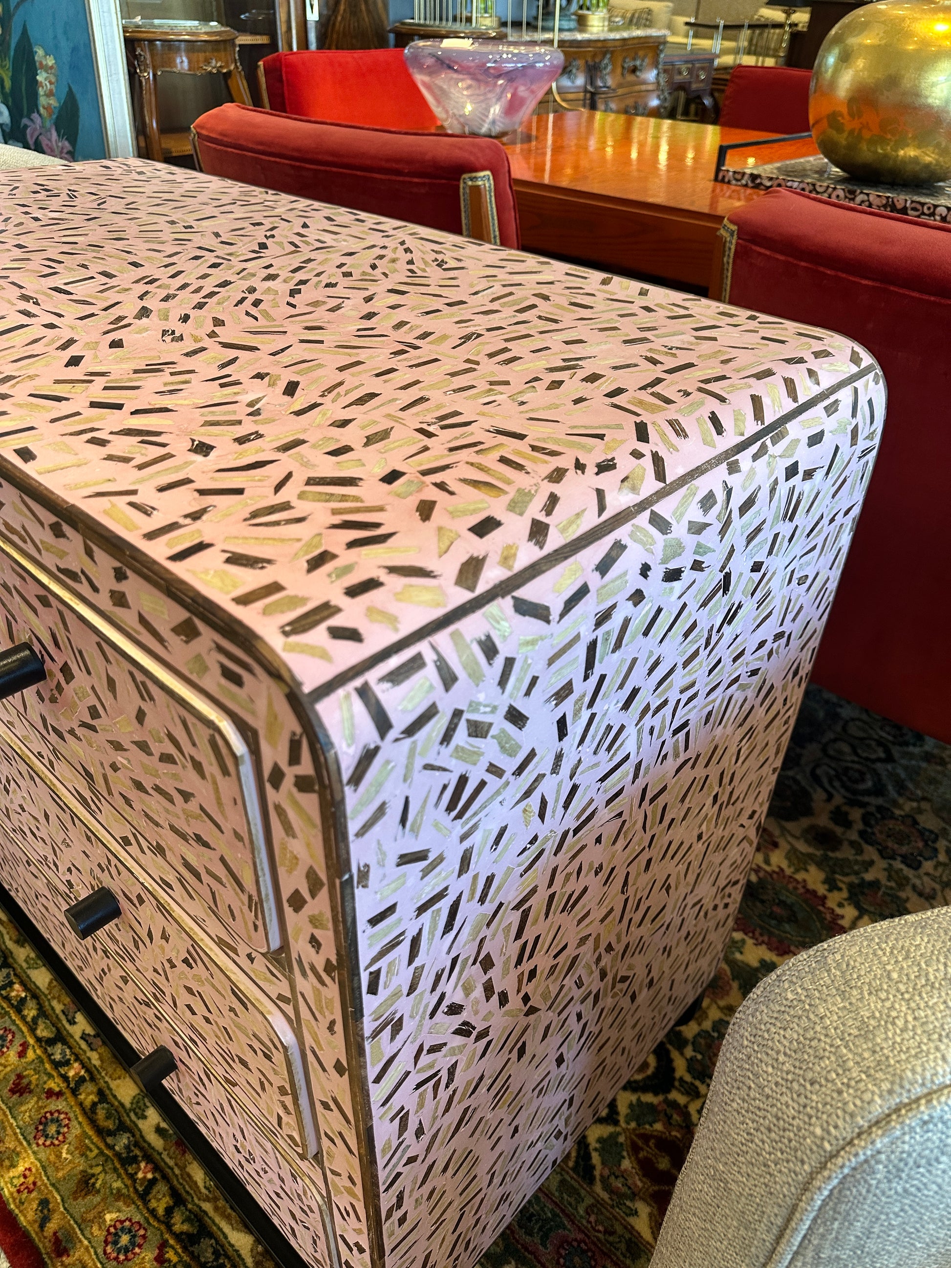 modern waterfall dresser Waterfall Dresser The Artisan Markets Furniture
