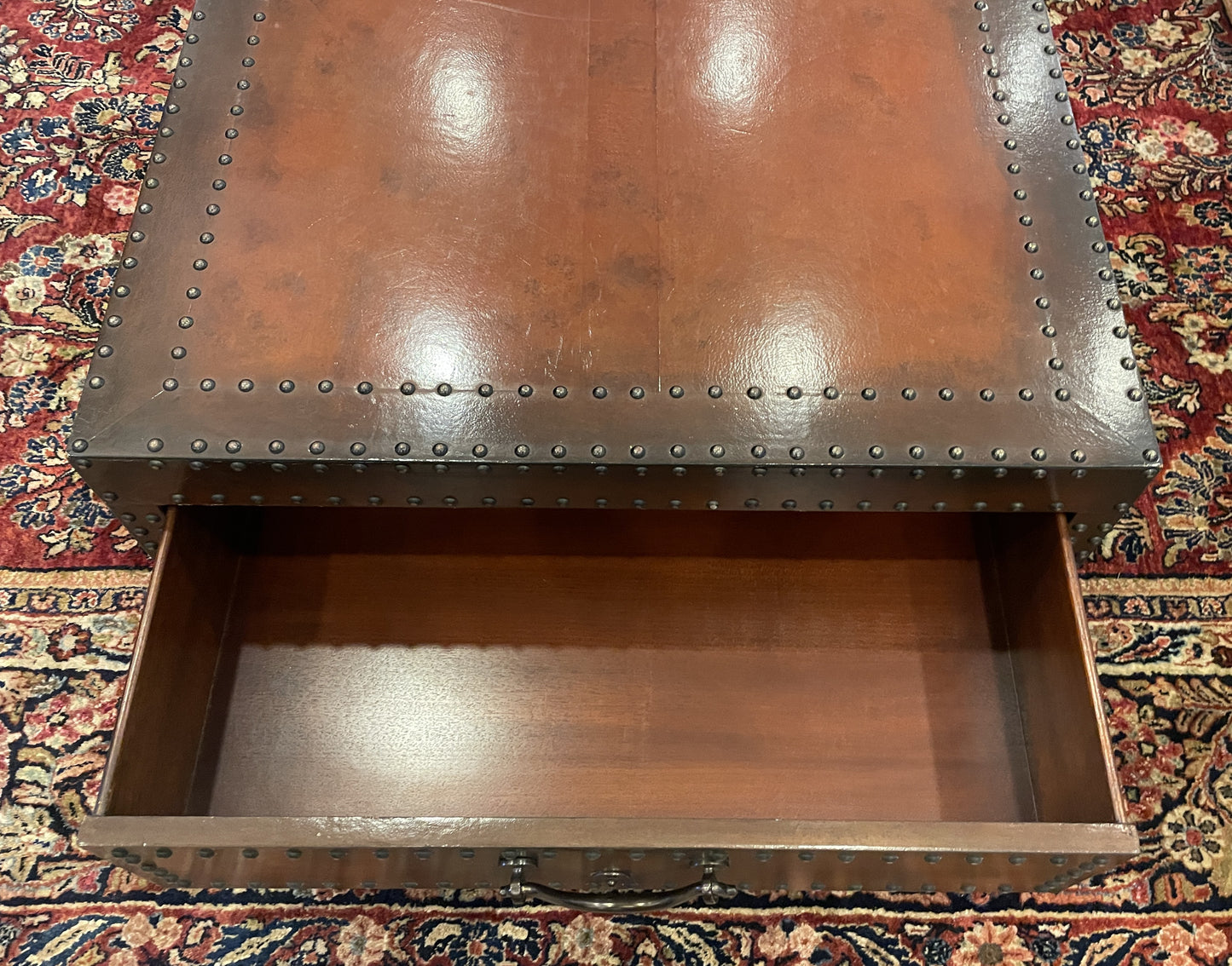 Ralph Lauren "Dalton" Coffee Table (0ED009)