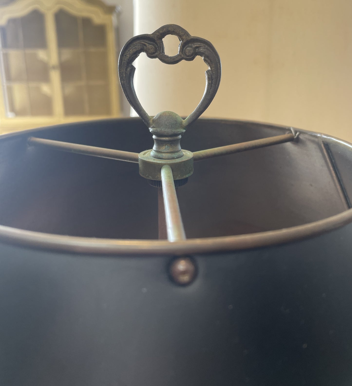 Regency Style Lamp (0L701L)