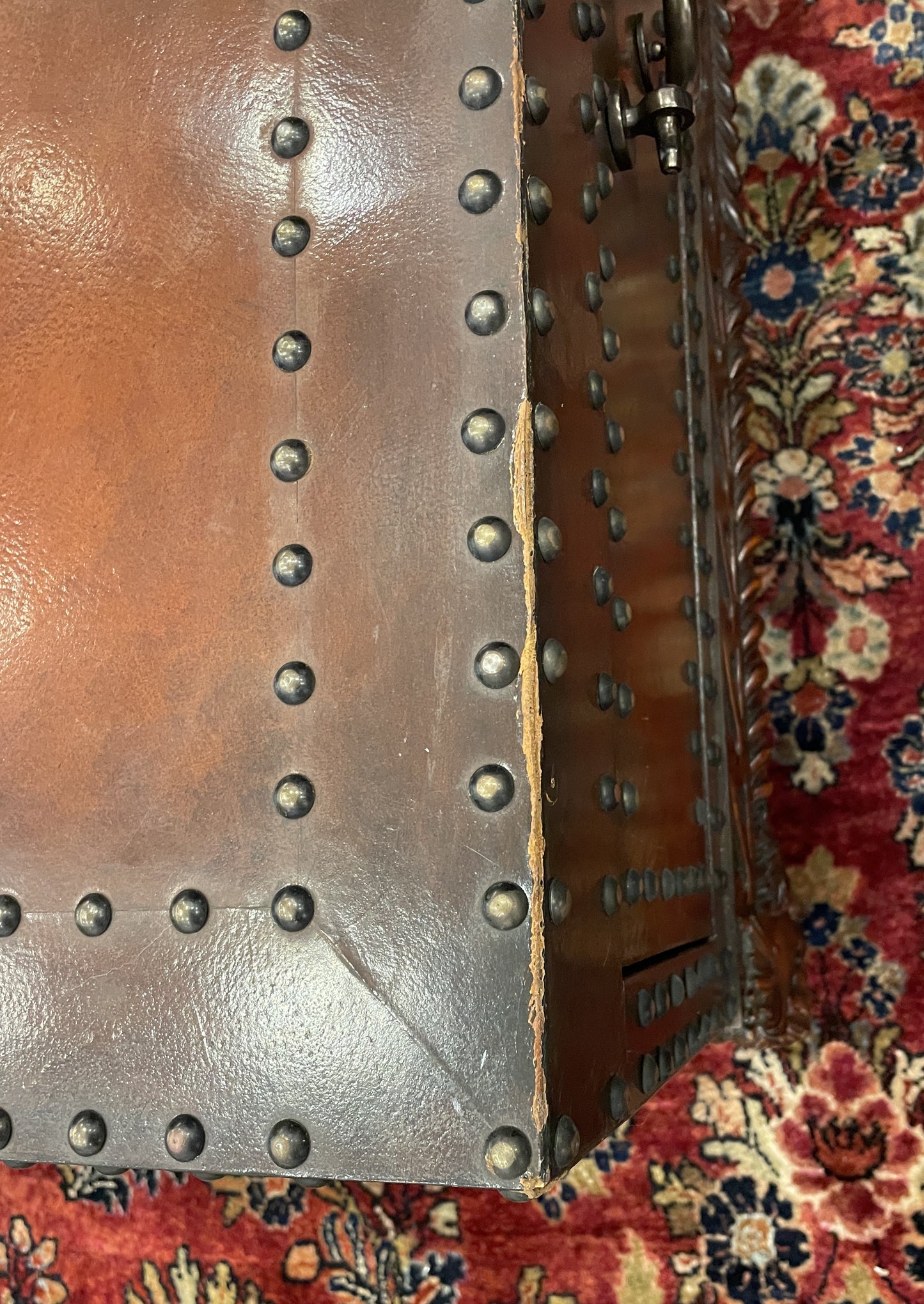 Ralph Lauren "Dalton" Coffee Table (0ED009)