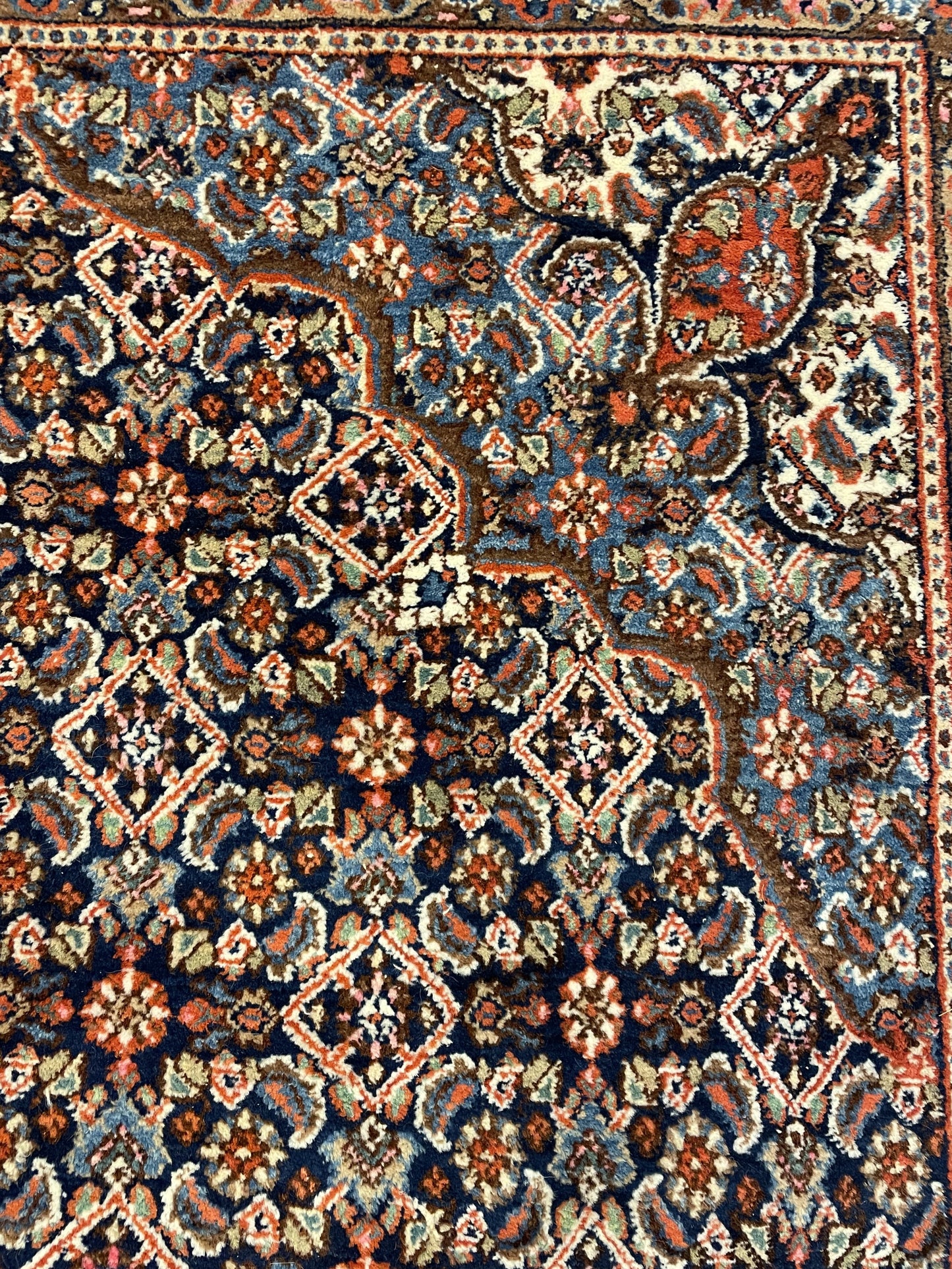 Persian Moud Rug (10.4x6.10) (XFFQTE)