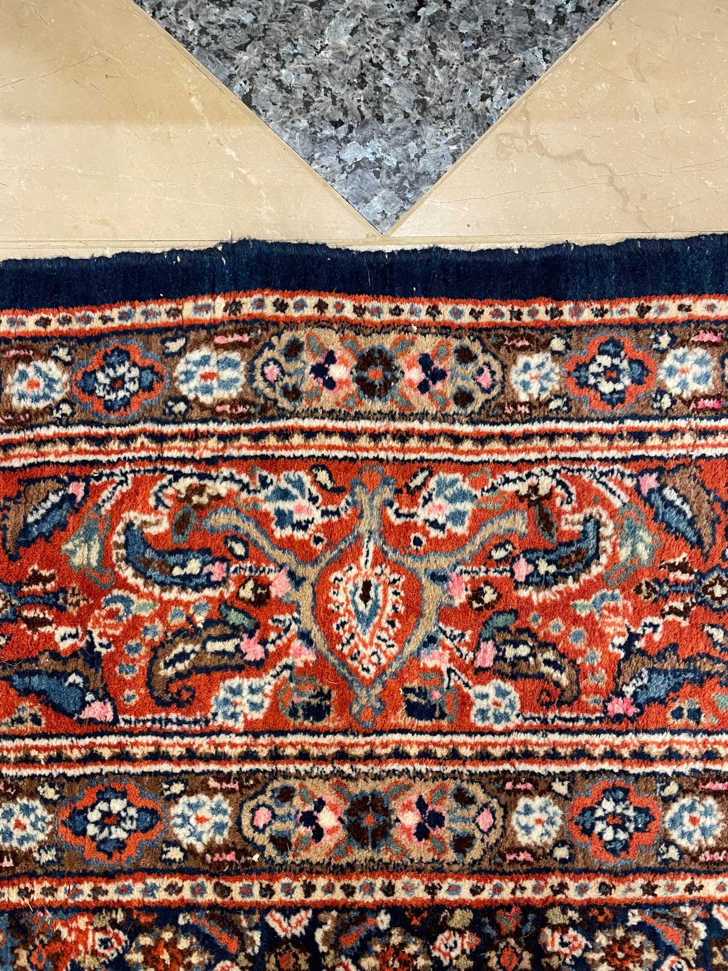 Persian Moud Rug (10.4x6.10) (XFFQTE)