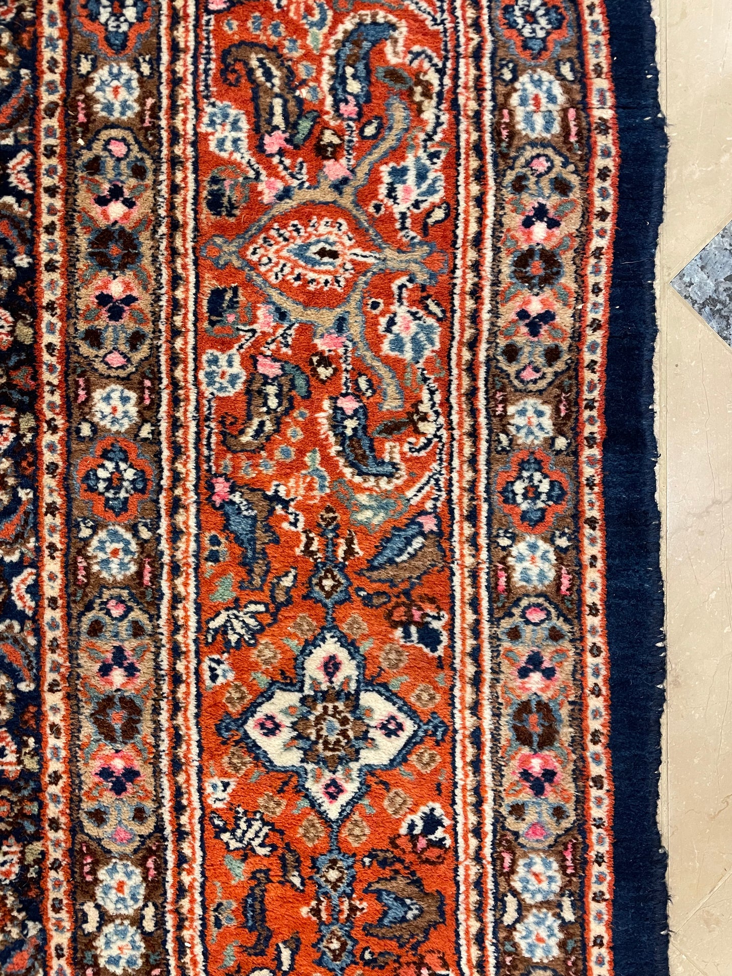 Persian Moud Rug (10.4x6.10) (XFFQTE)