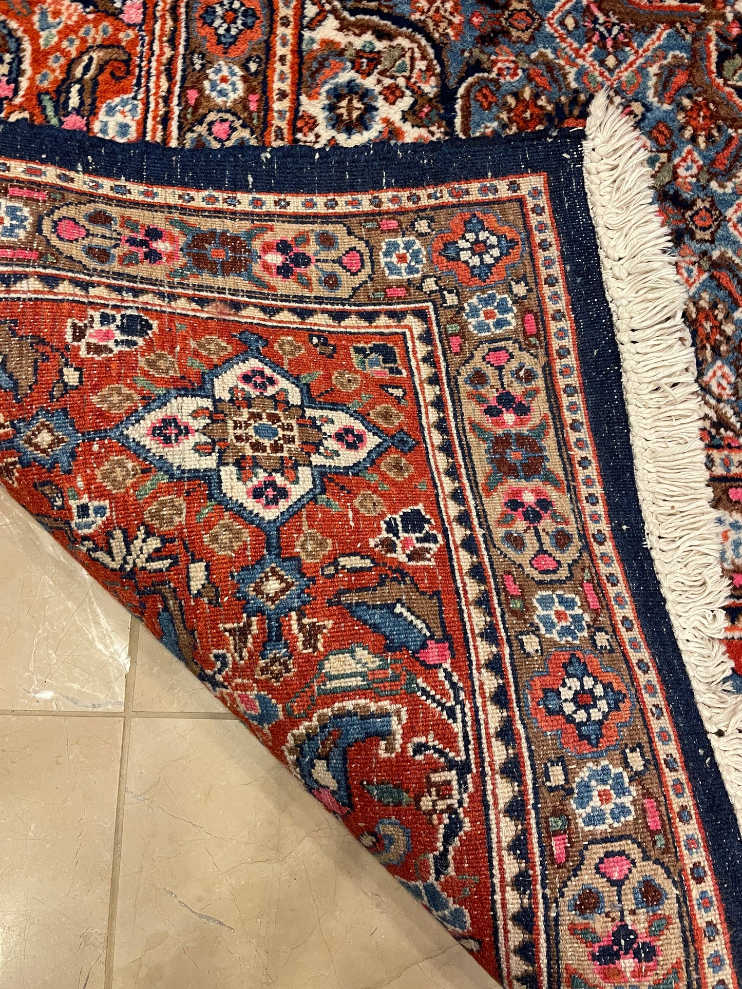 Persian Moud Rug (10.4x6.10) (XFFQTE)