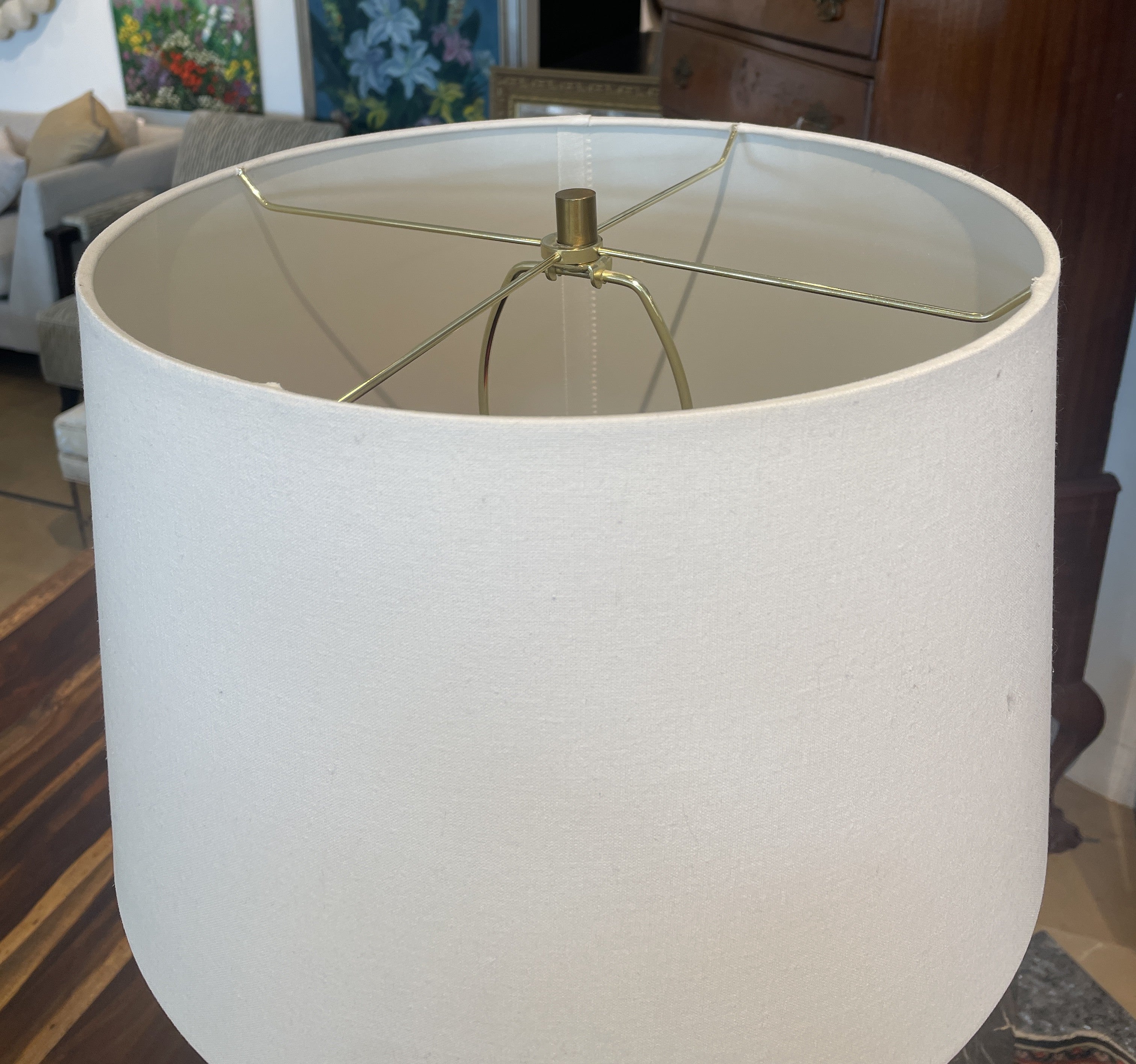 Cement Pillar Table Lamp (0L701H) – The Perfect Thing