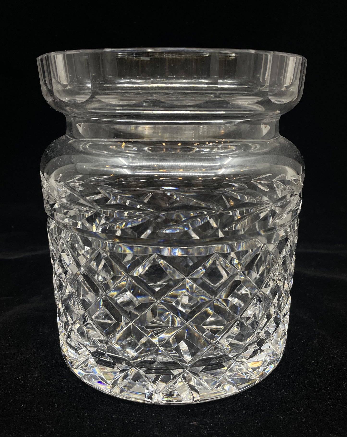 Waterford Biscuit Jar (0HO004)