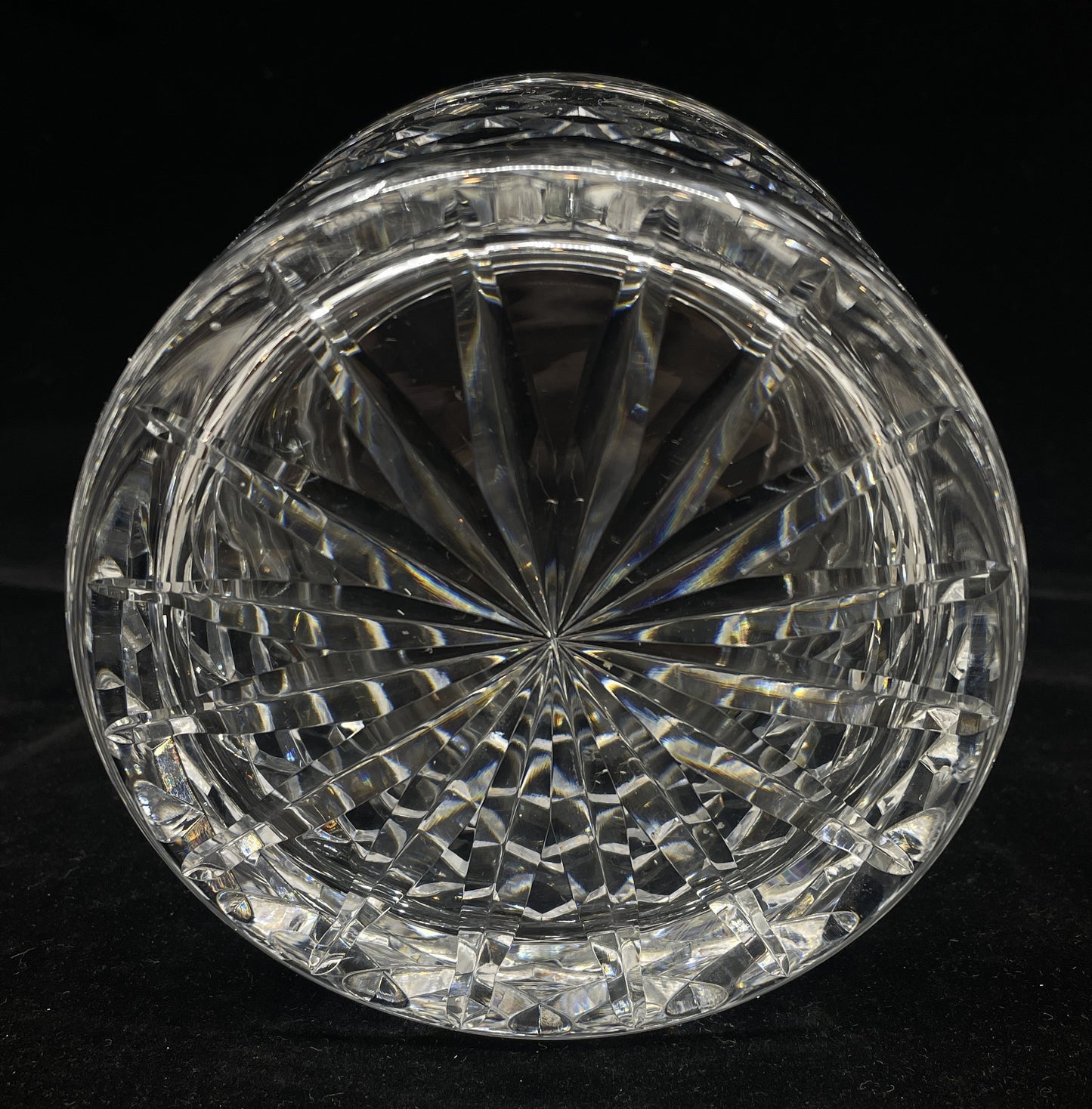 Waterford Biscuit Jar (0HO004)