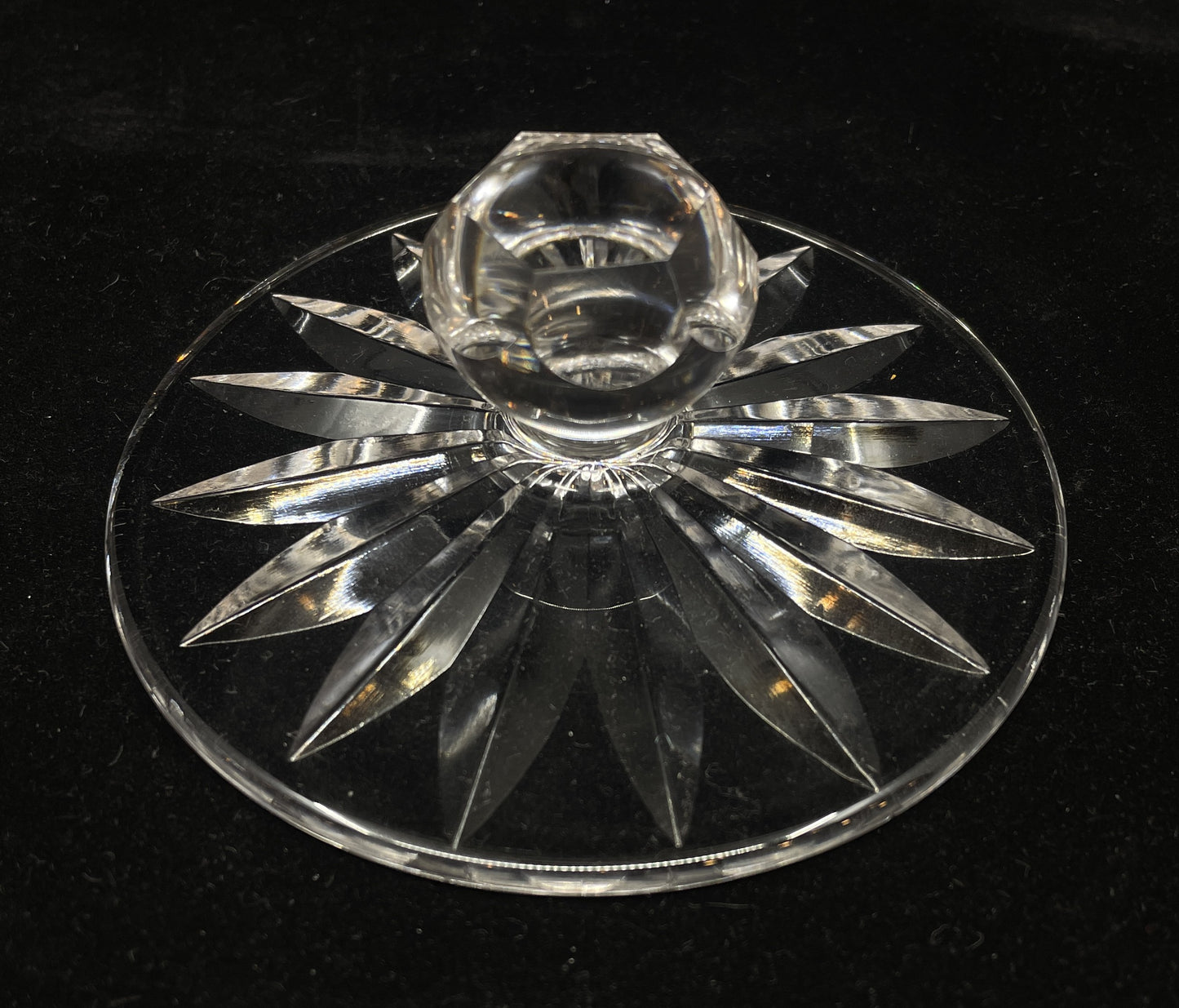 Waterford Biscuit Jar (0HO004)