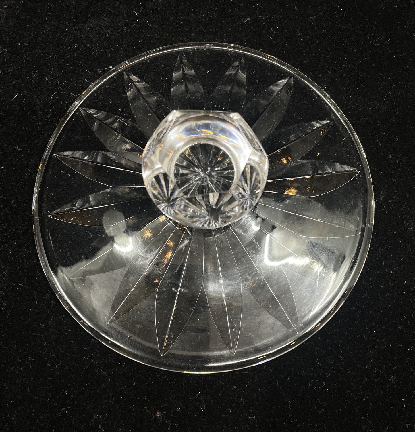 Waterford Biscuit Jar (0HO004)