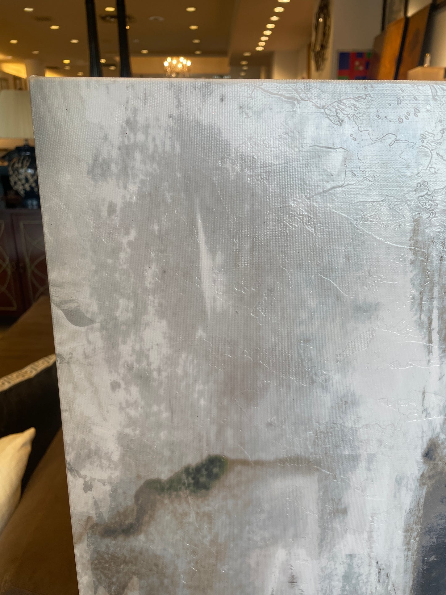 Marble Figures III Decorative Abstract (0L701V)